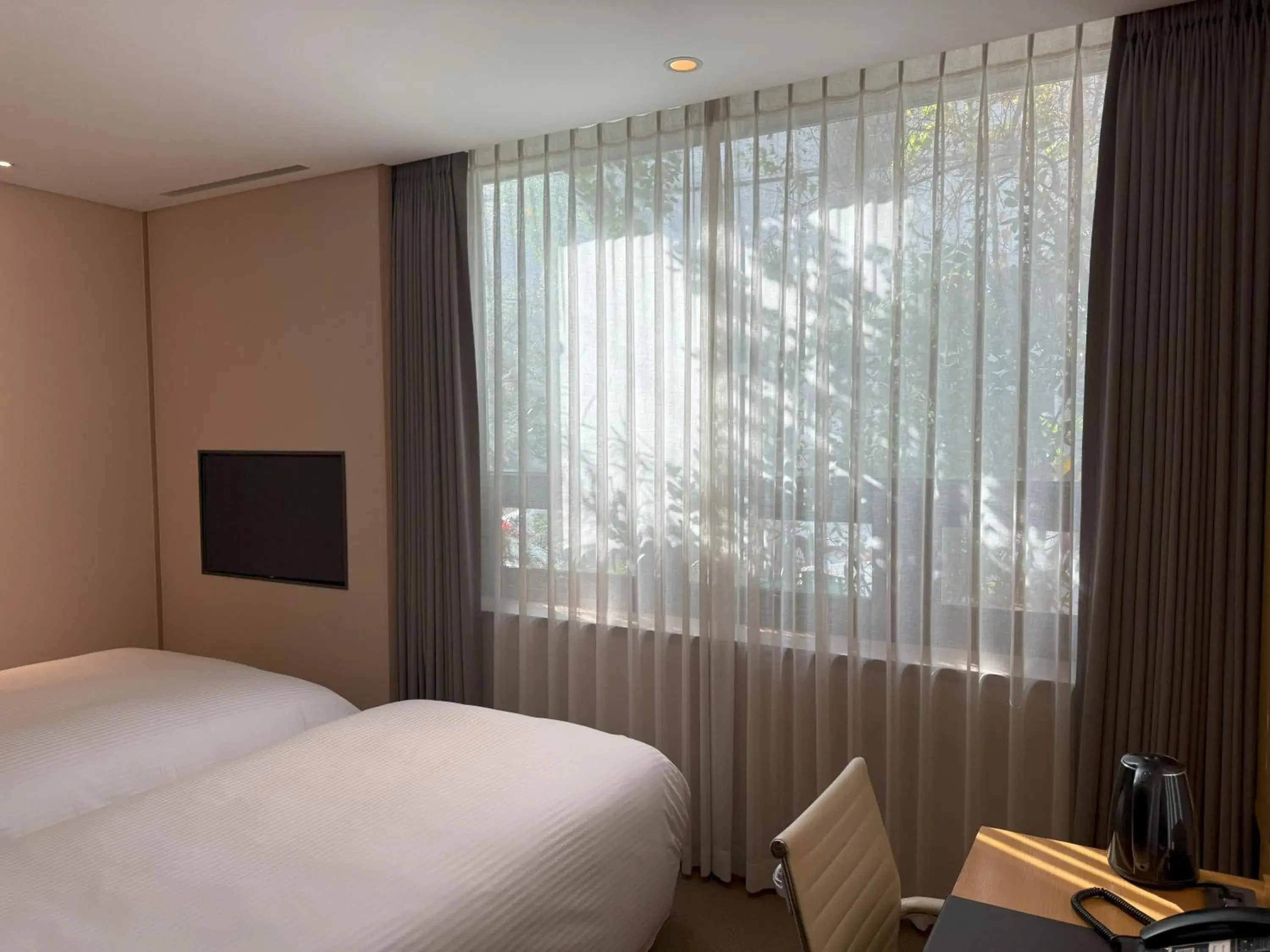 Bed in Acube Hotel Dongdaemun Bed in Acube Hotel Dongdaemun