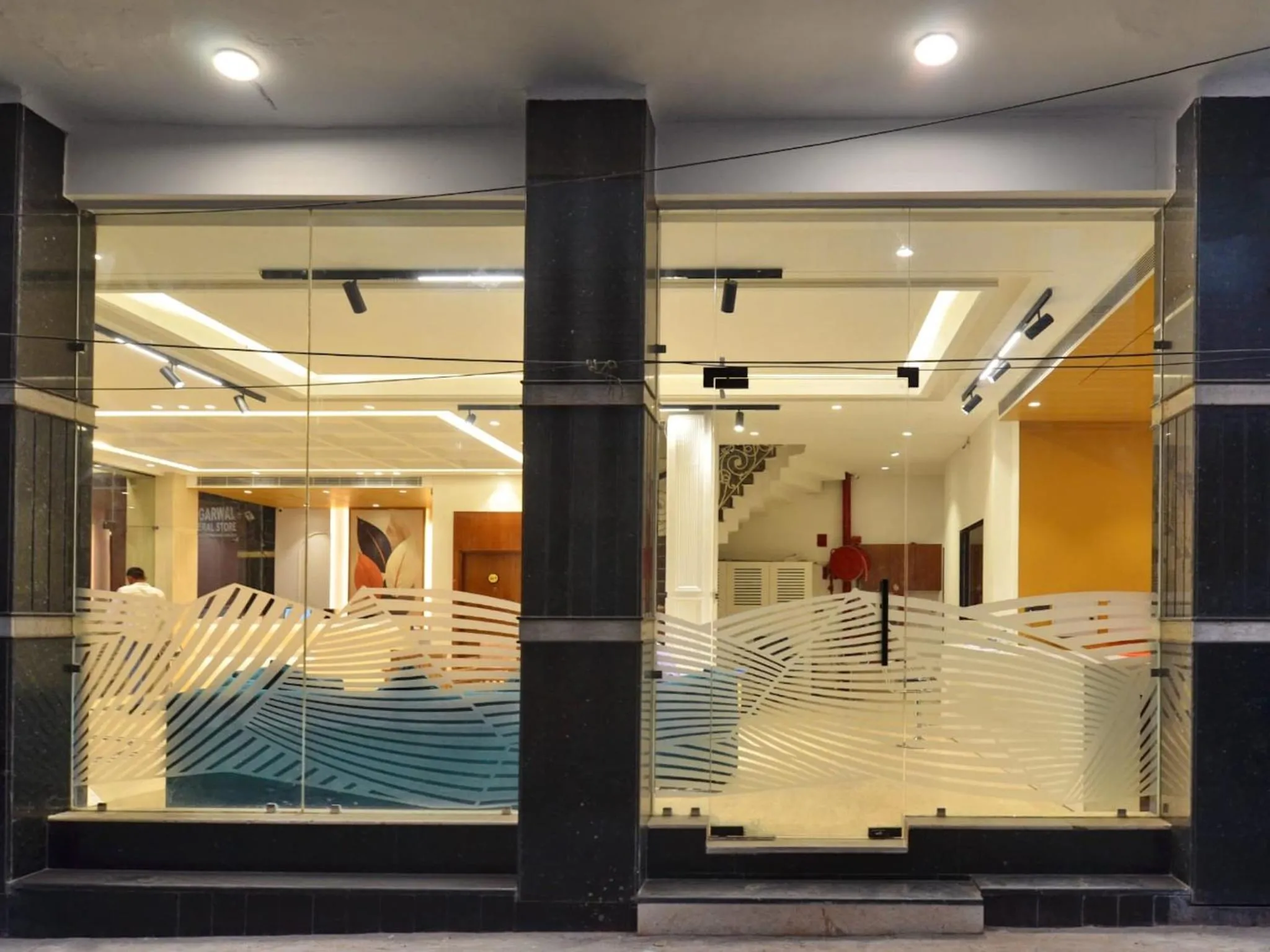 Facade/entrance in Hotel Maya Cottage - 2 min from New Delhi Railway Station
