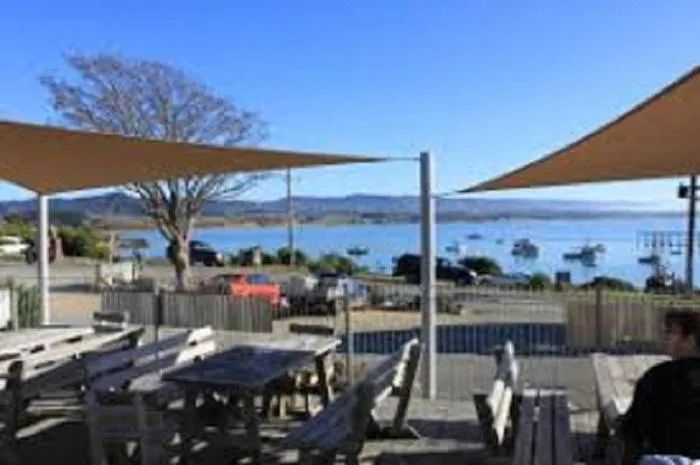 Restaurant/places to eat in Noah's Boutique Accommodation Moeraki
