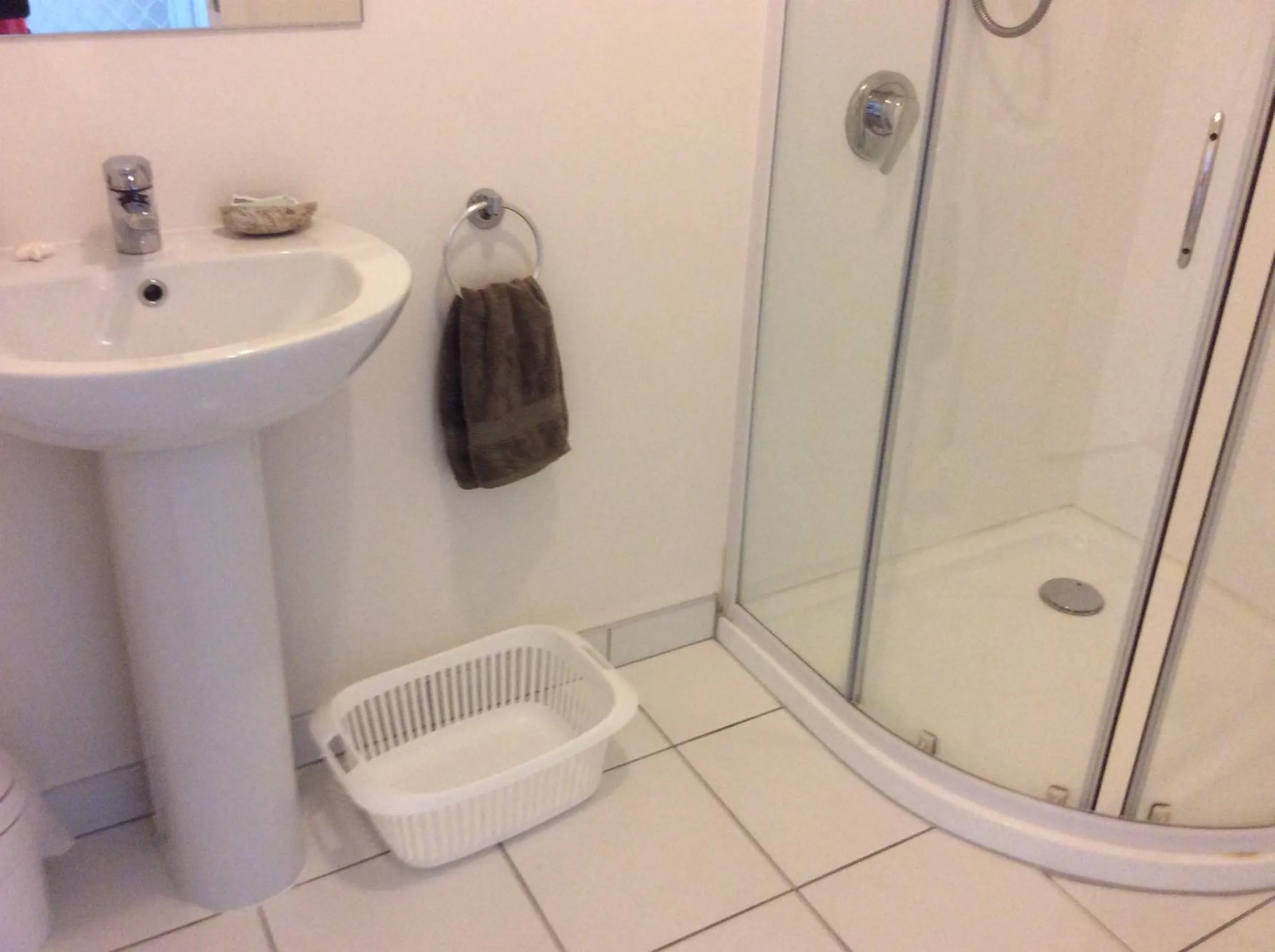 Bathroom in Noah's Boutique Accommodation Moeraki