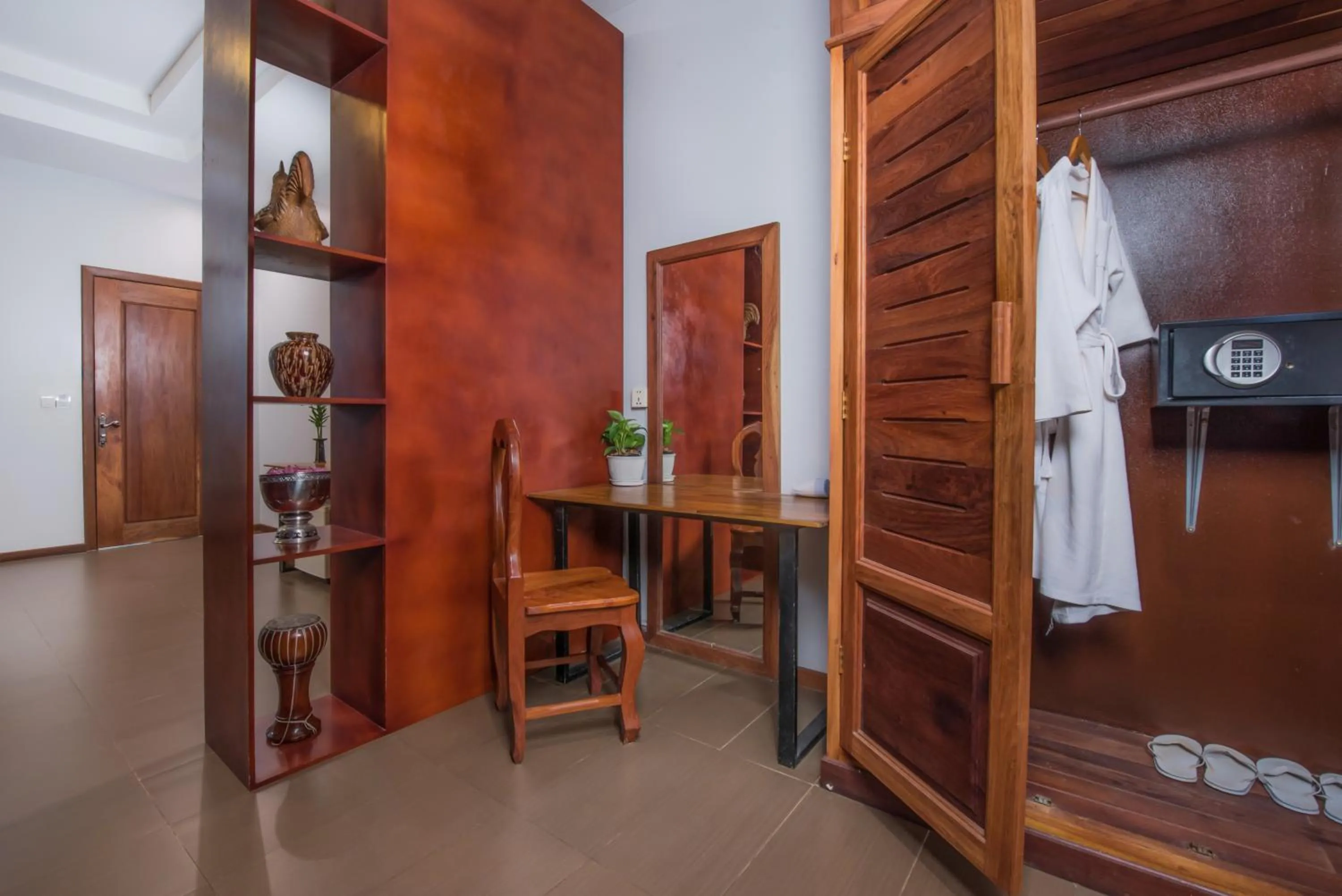 View (from property/room) in Samnak Lounge