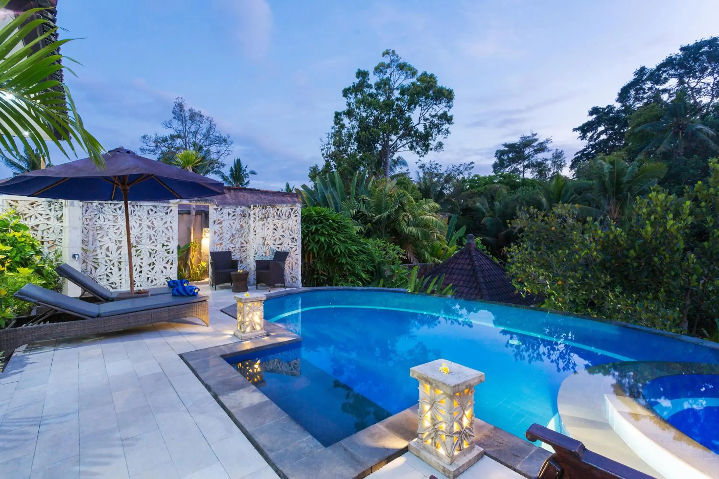 Villa Bakti Ubud by kamara Villa Bakti Ubud by kamara