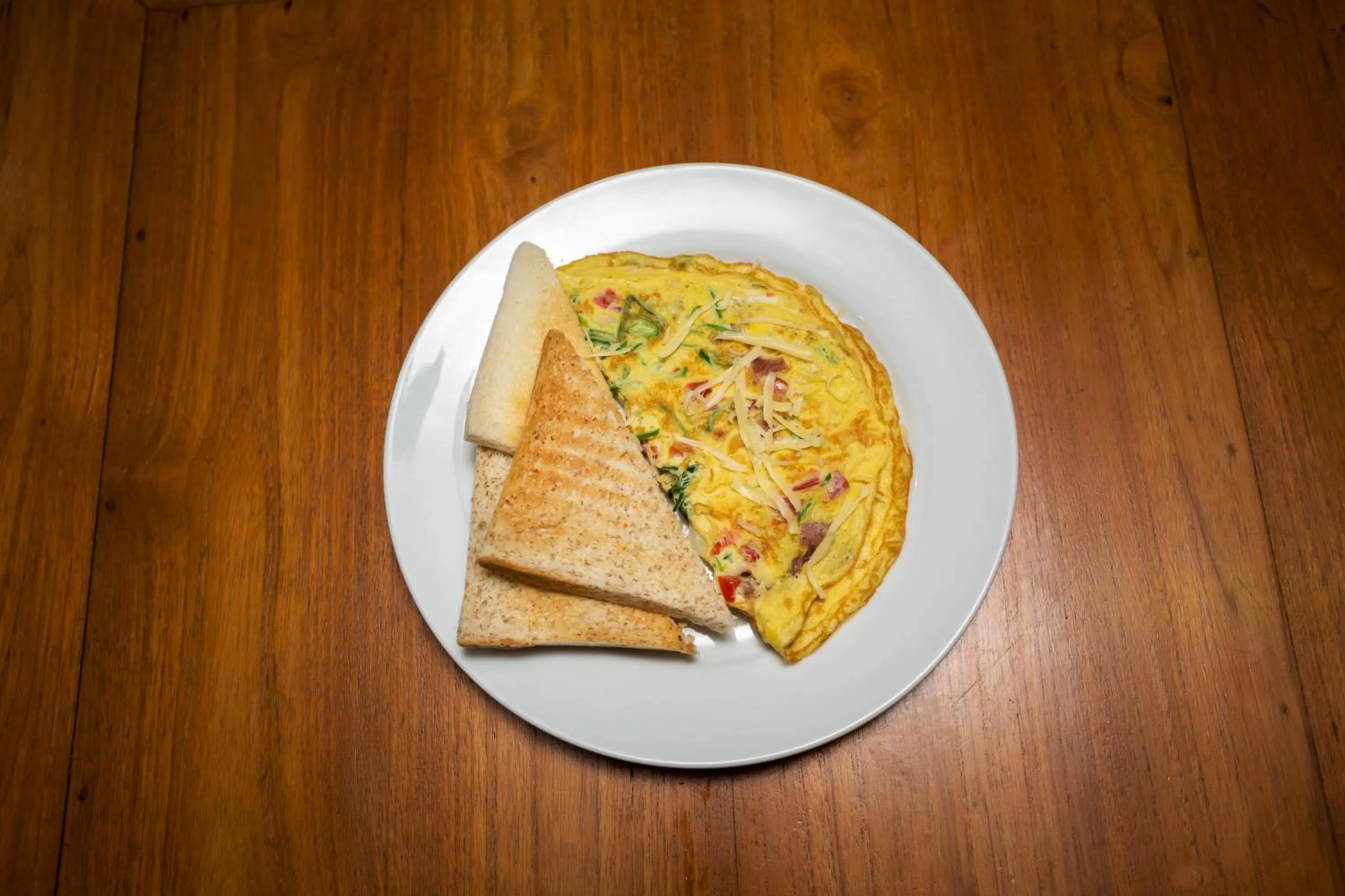 Food and drinks in Villa Bakti Ubud by kamara