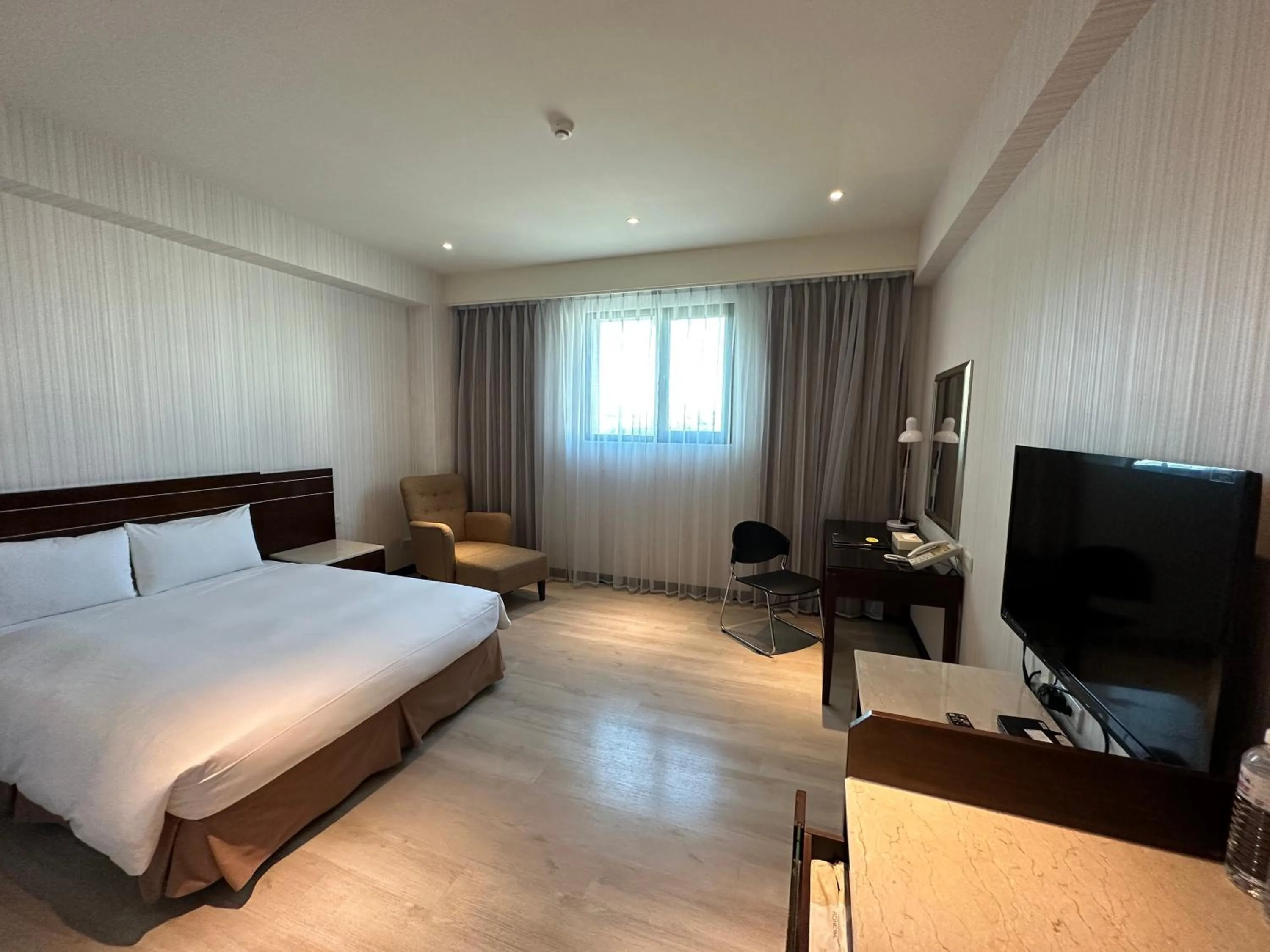 Bed in Young Soarlan Hotel - Tainan