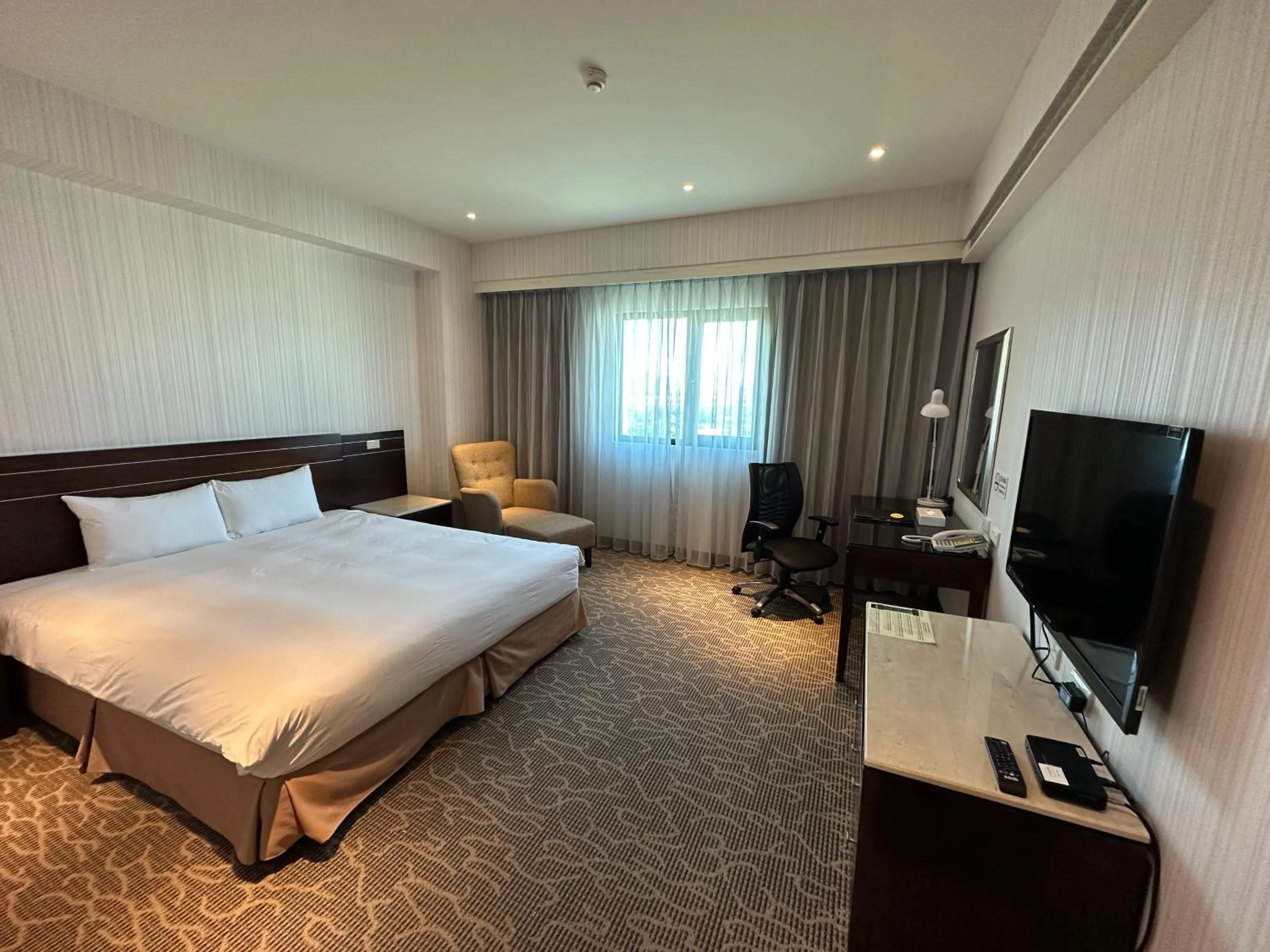 Bed in Young Soarlan Hotel - Tainan