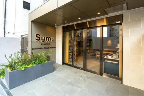 Sumu Ueno East Sumu Ueno East