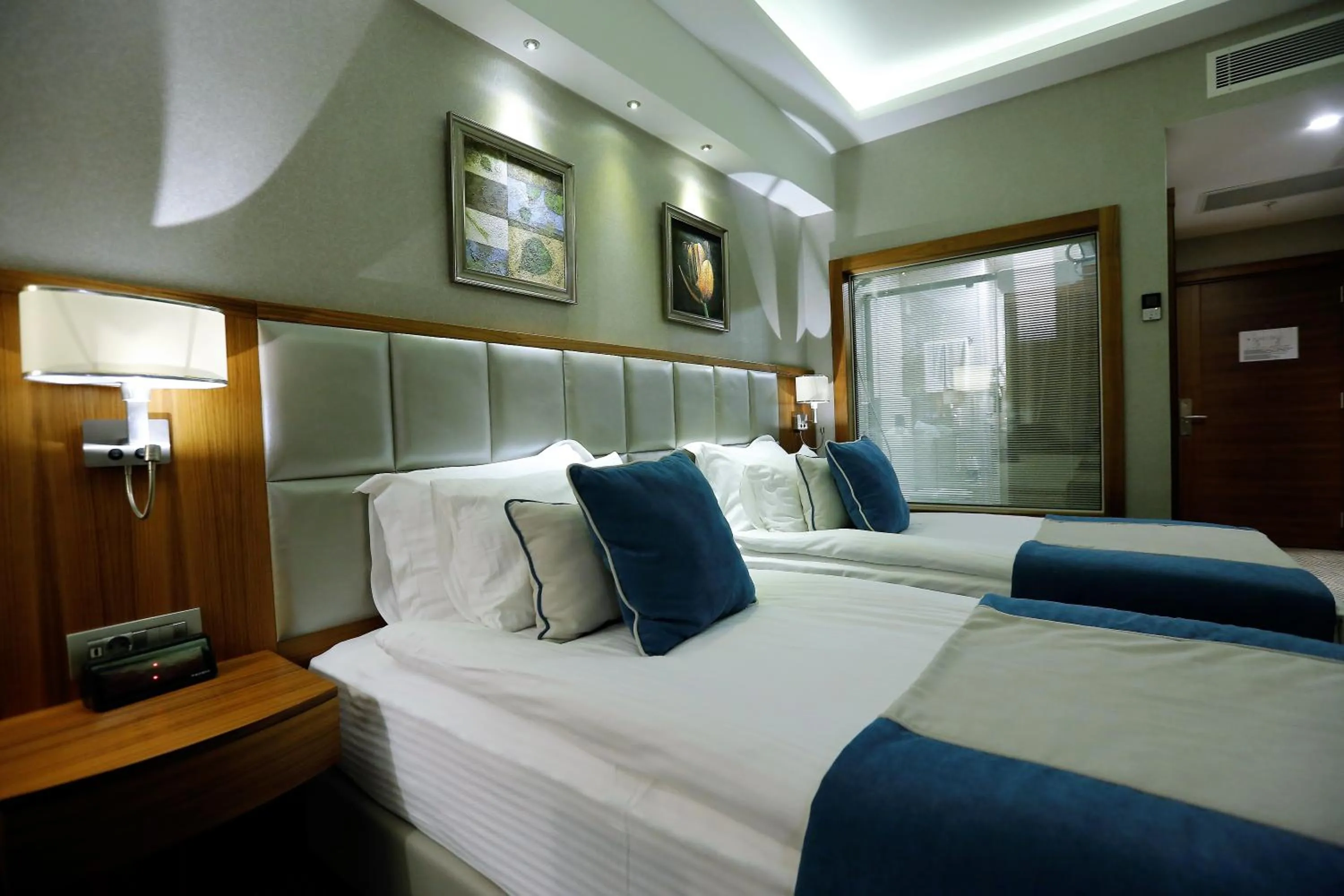 Bedroom, Bed in Best Western Premier Karsiyaka Convention & Spa Hotel