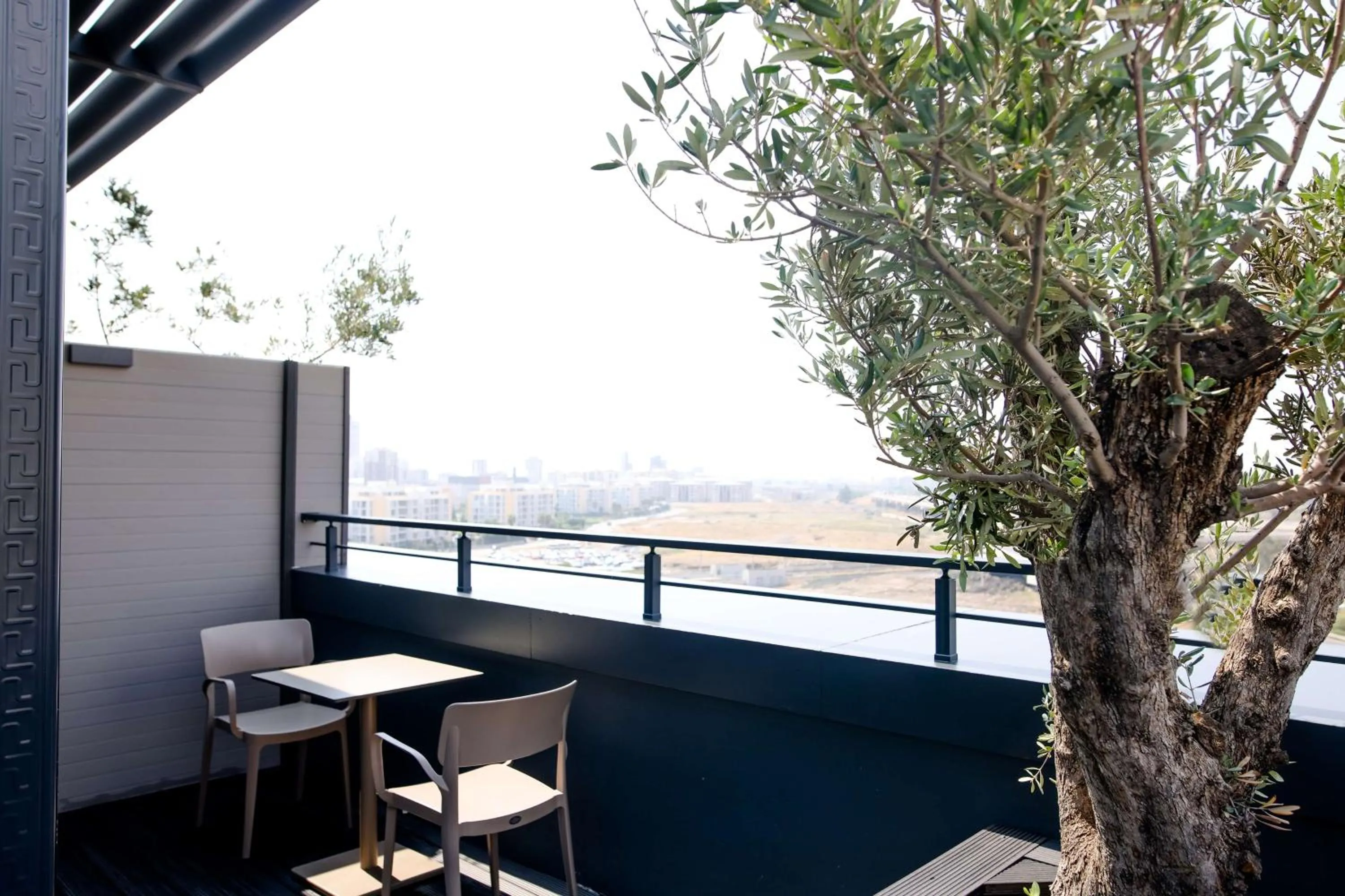 View (from property/room) in Best Western Premier Karsiyaka Convention & Spa Hotel