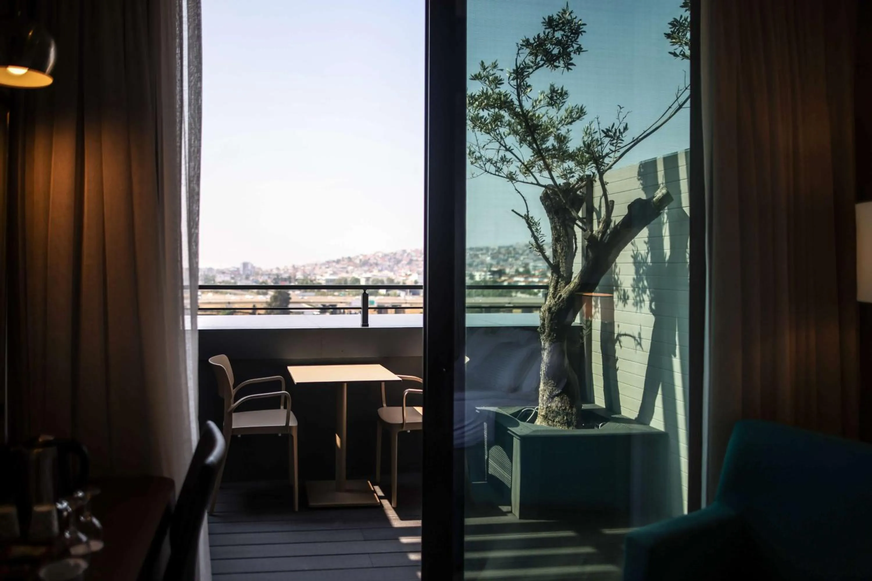 View (from property/room) in Best Western Premier Karsiyaka Convention & Spa Hotel