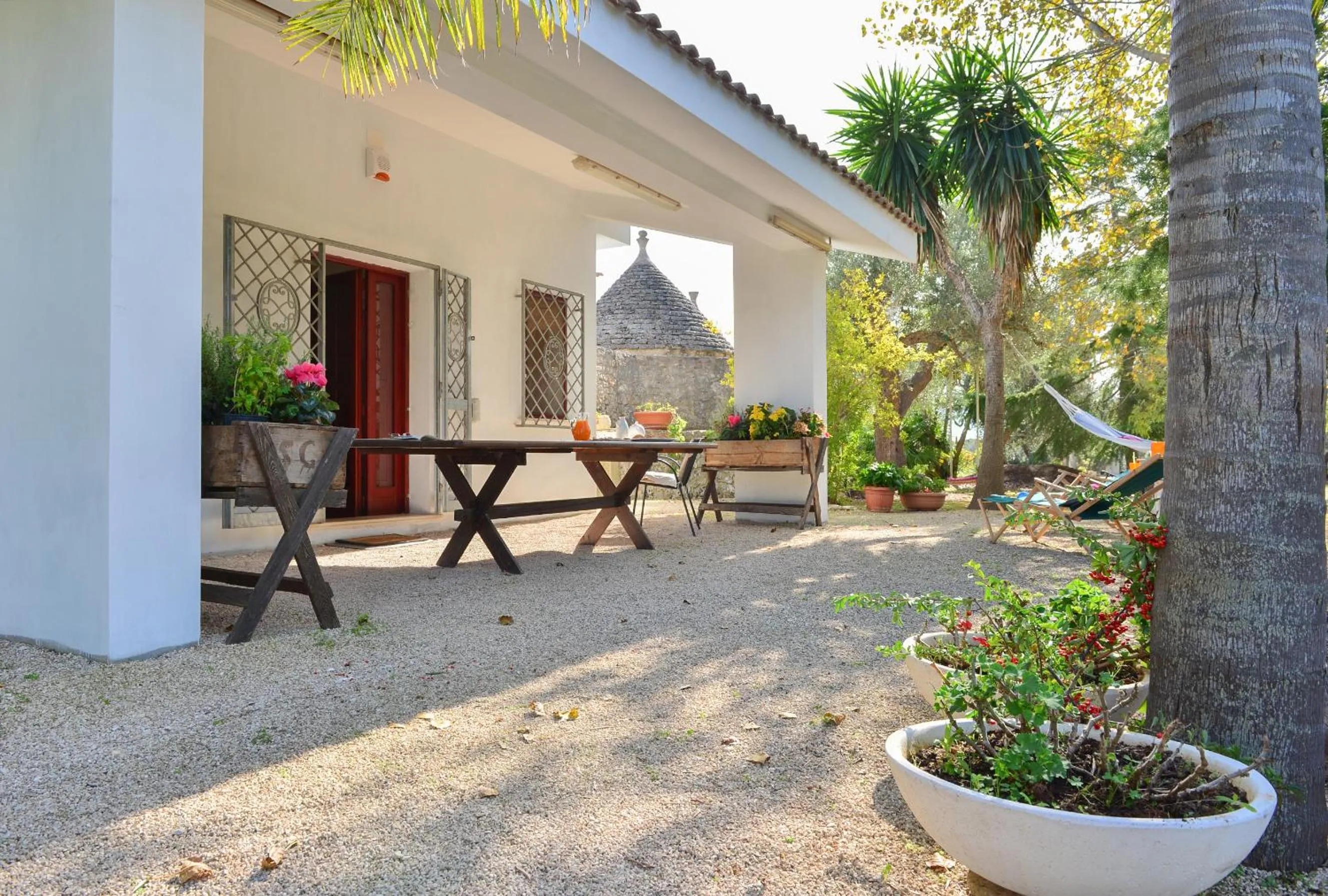 Trullo L'alcova