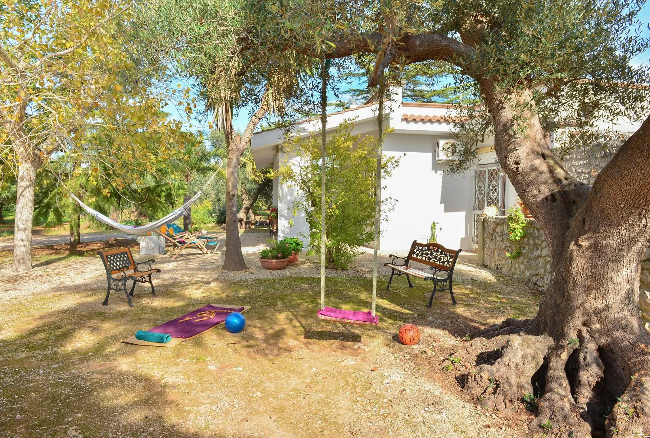 Trullo L'alcova