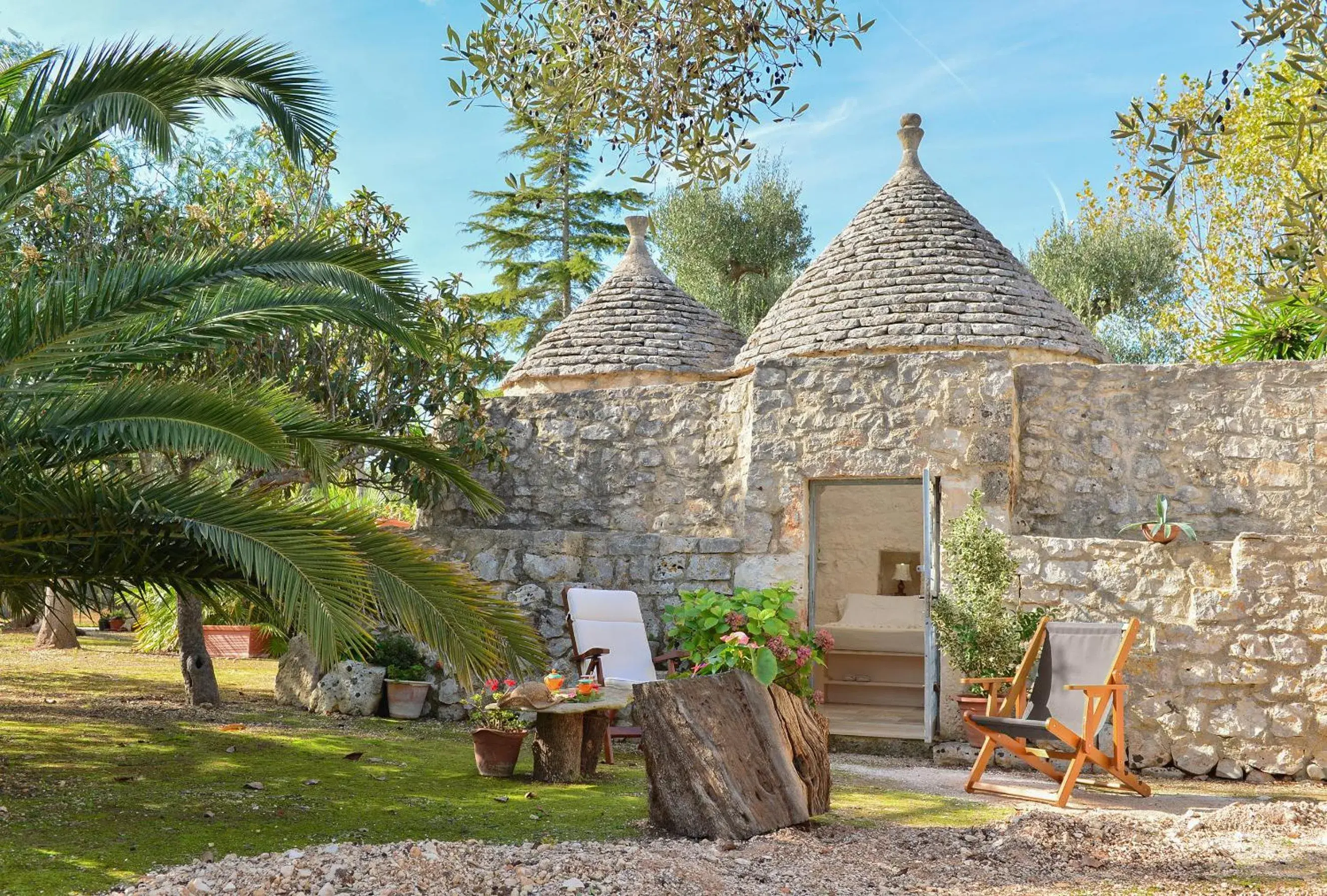 Trullo L'alcova Trullo L'alcova