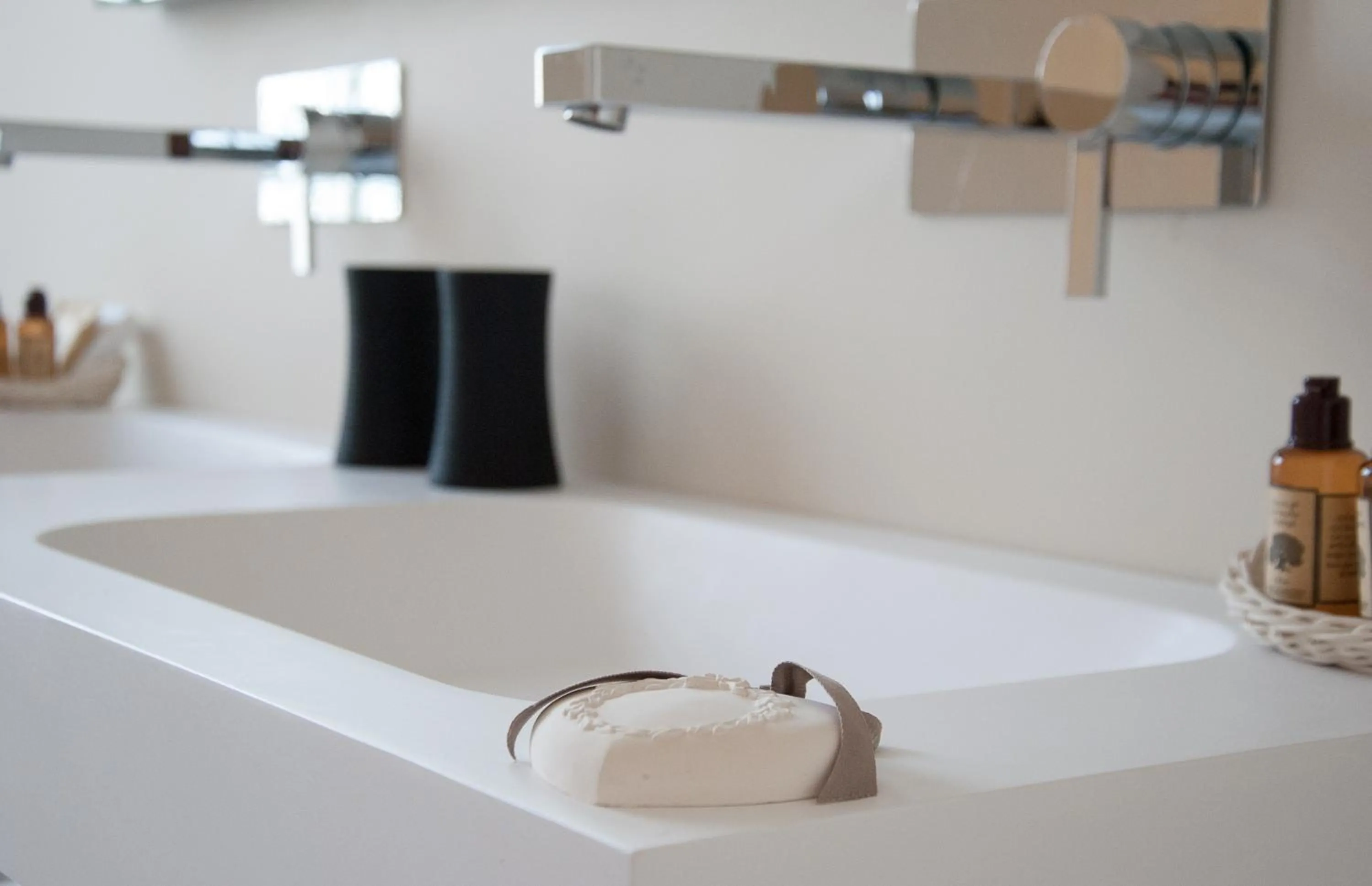 Bathroom in Maison M Troyes