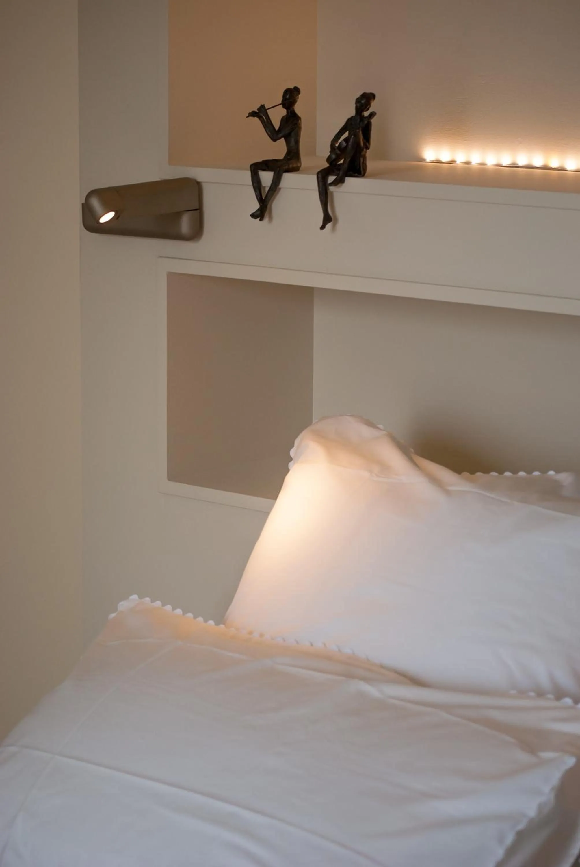 Bed in Maison M Troyes