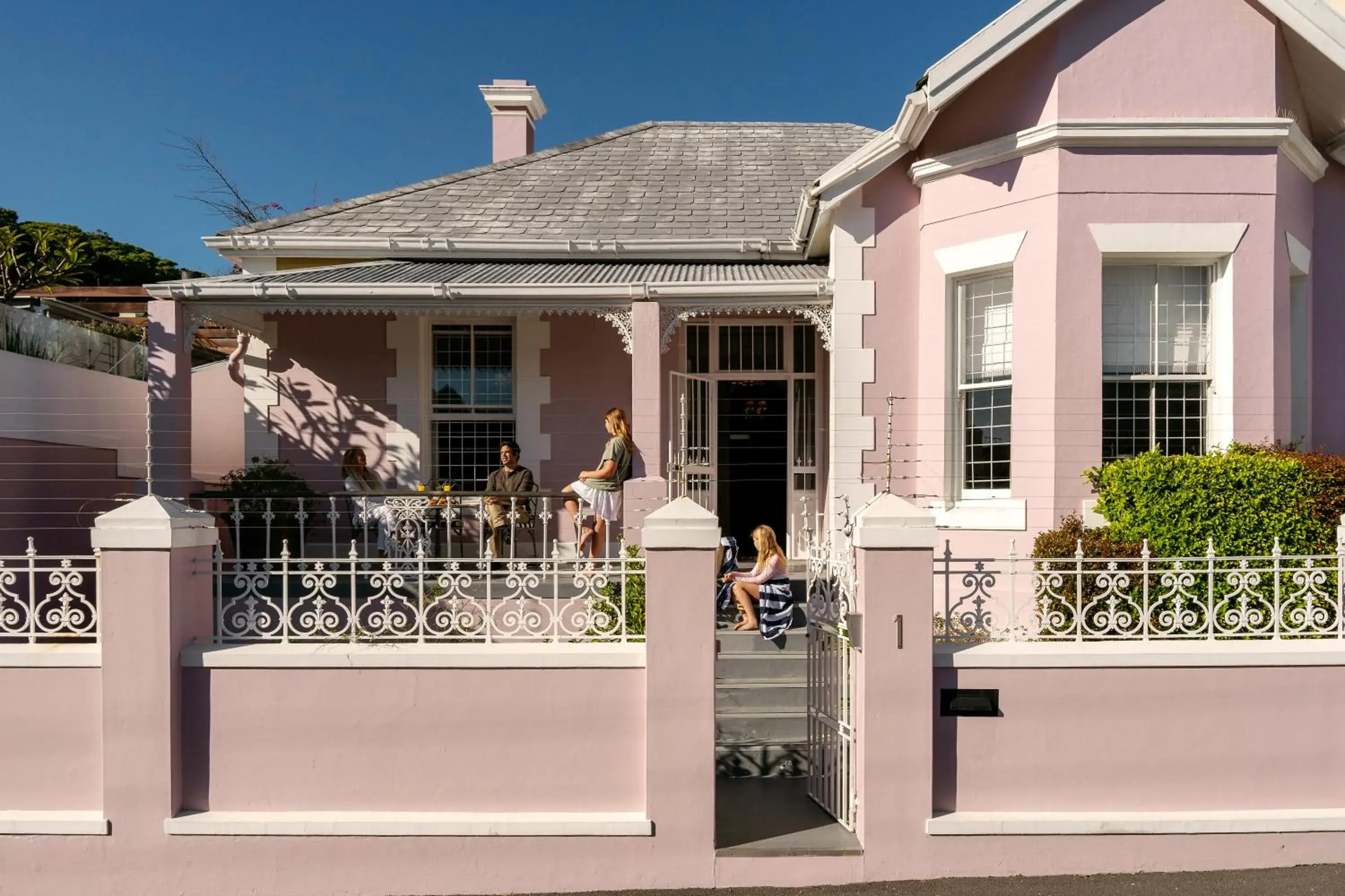 Two-Bedroom Villa in Blackheath Lodge by The Oyster Collection Two-Bedroom Villa in Blackheath Lodge by The Oyster Collection