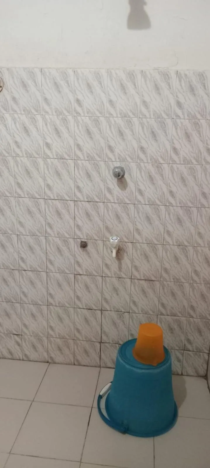 Bathroom in Sithara Guest House