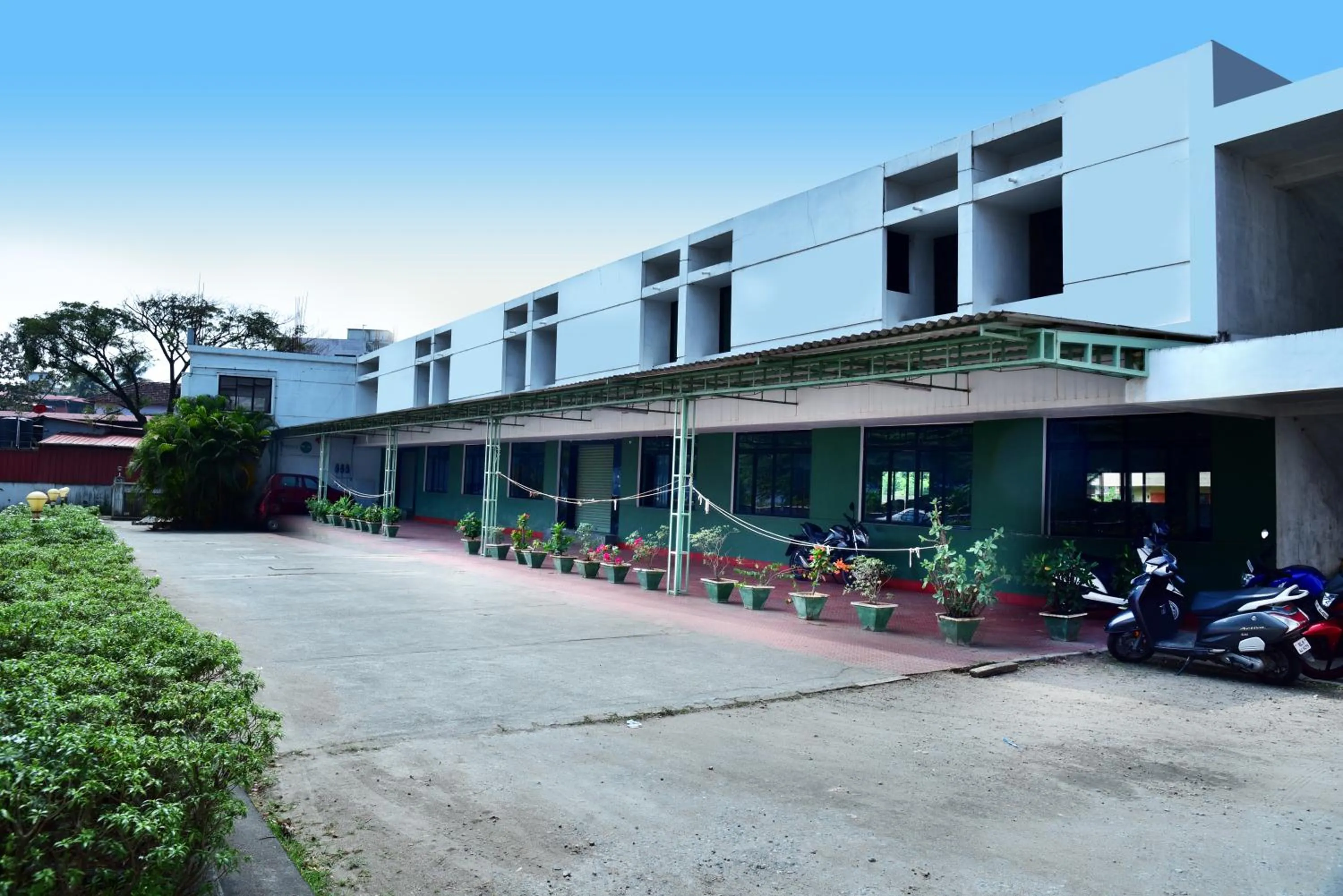 Banquet/Function facilities in Sithara Guest House