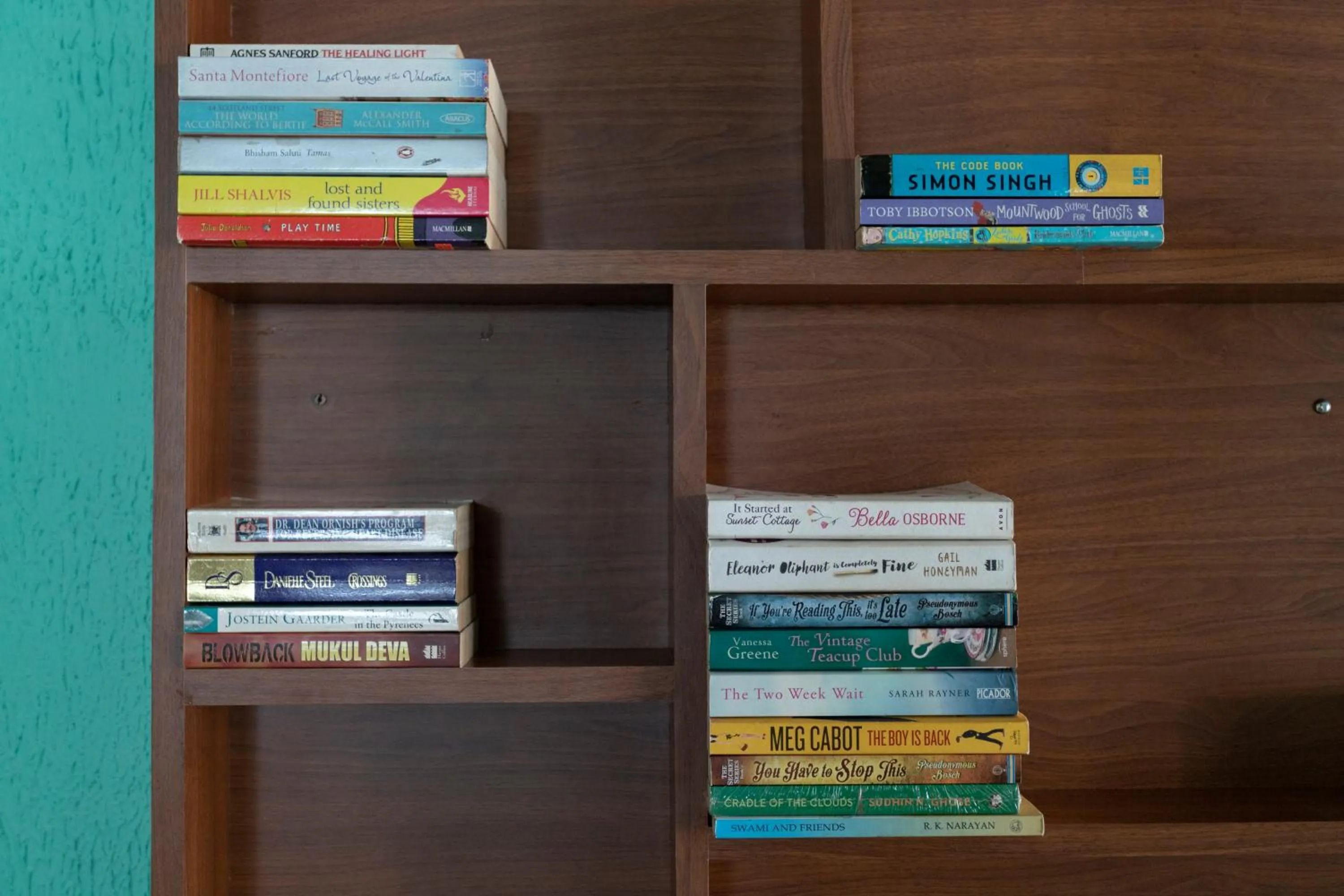 Lobby or reception in Arotel Rooms & Suites Calangute