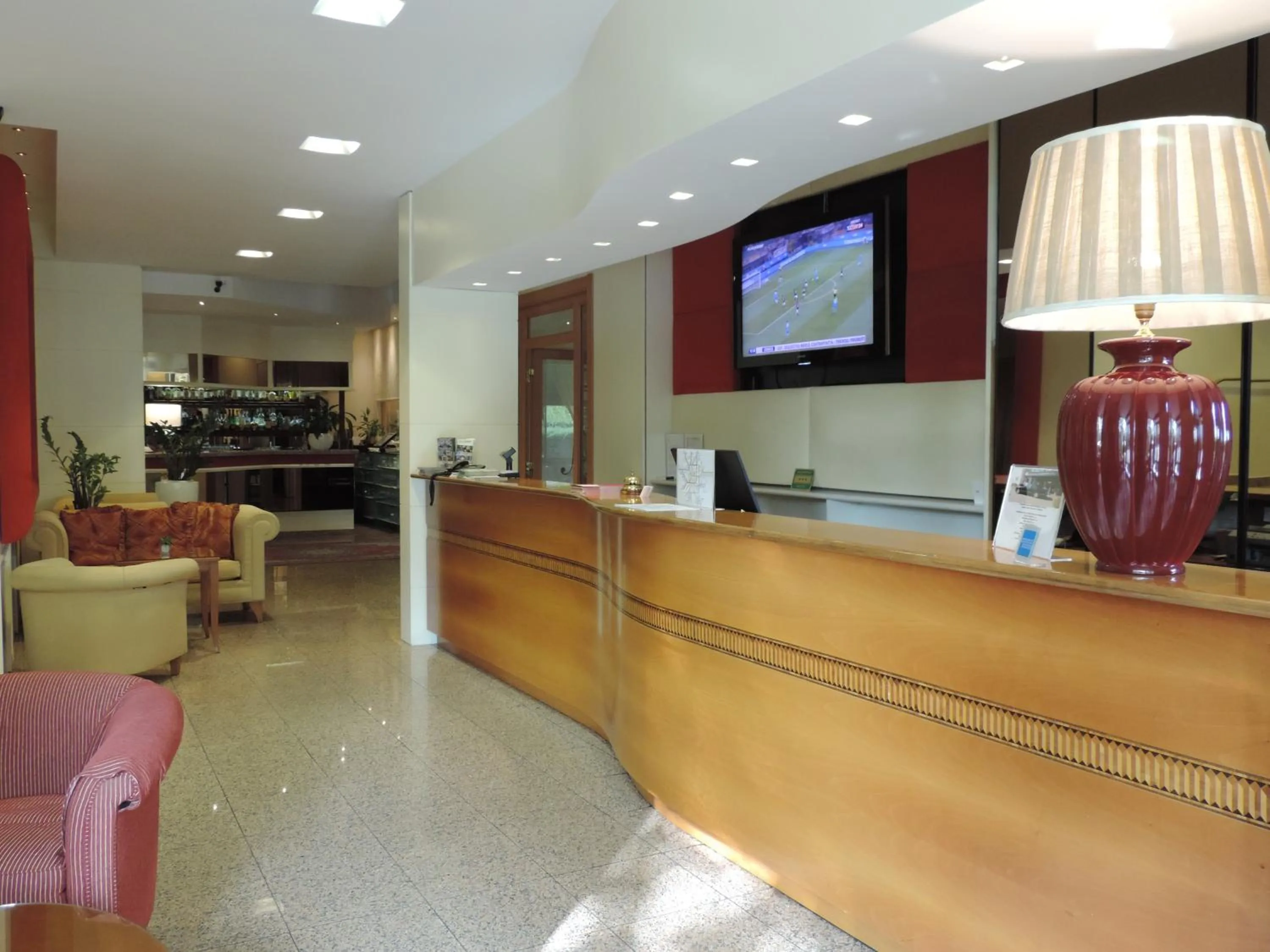 TV and multimedia in Hotel Gama