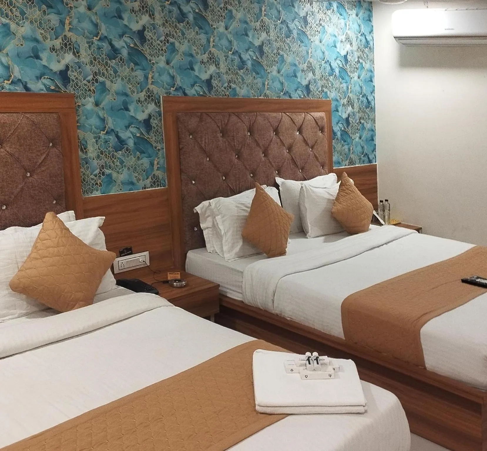 Hotel Silver Inn, Ahmedabad
