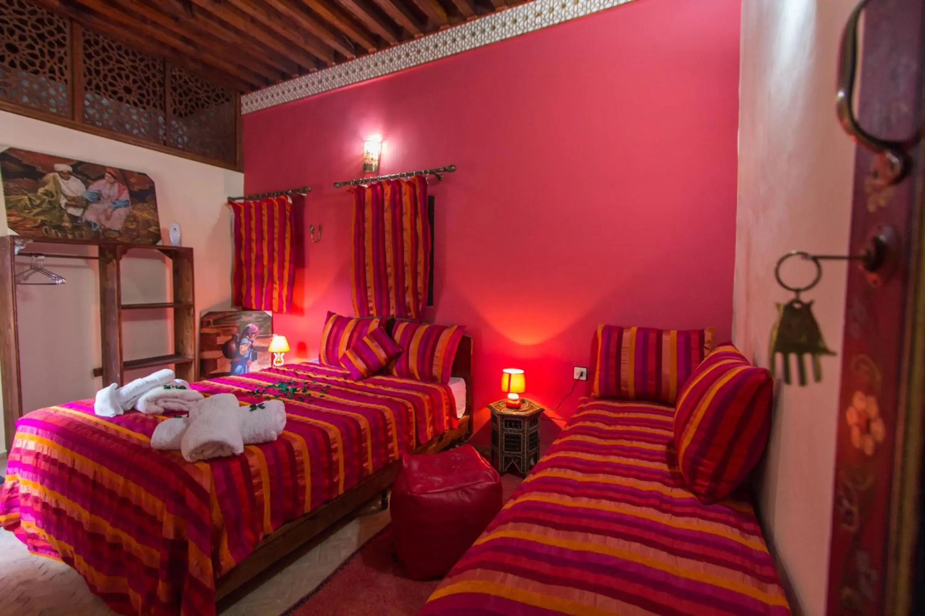 Double Room in Casa Aya Medina Double Room in Casa Aya Medina