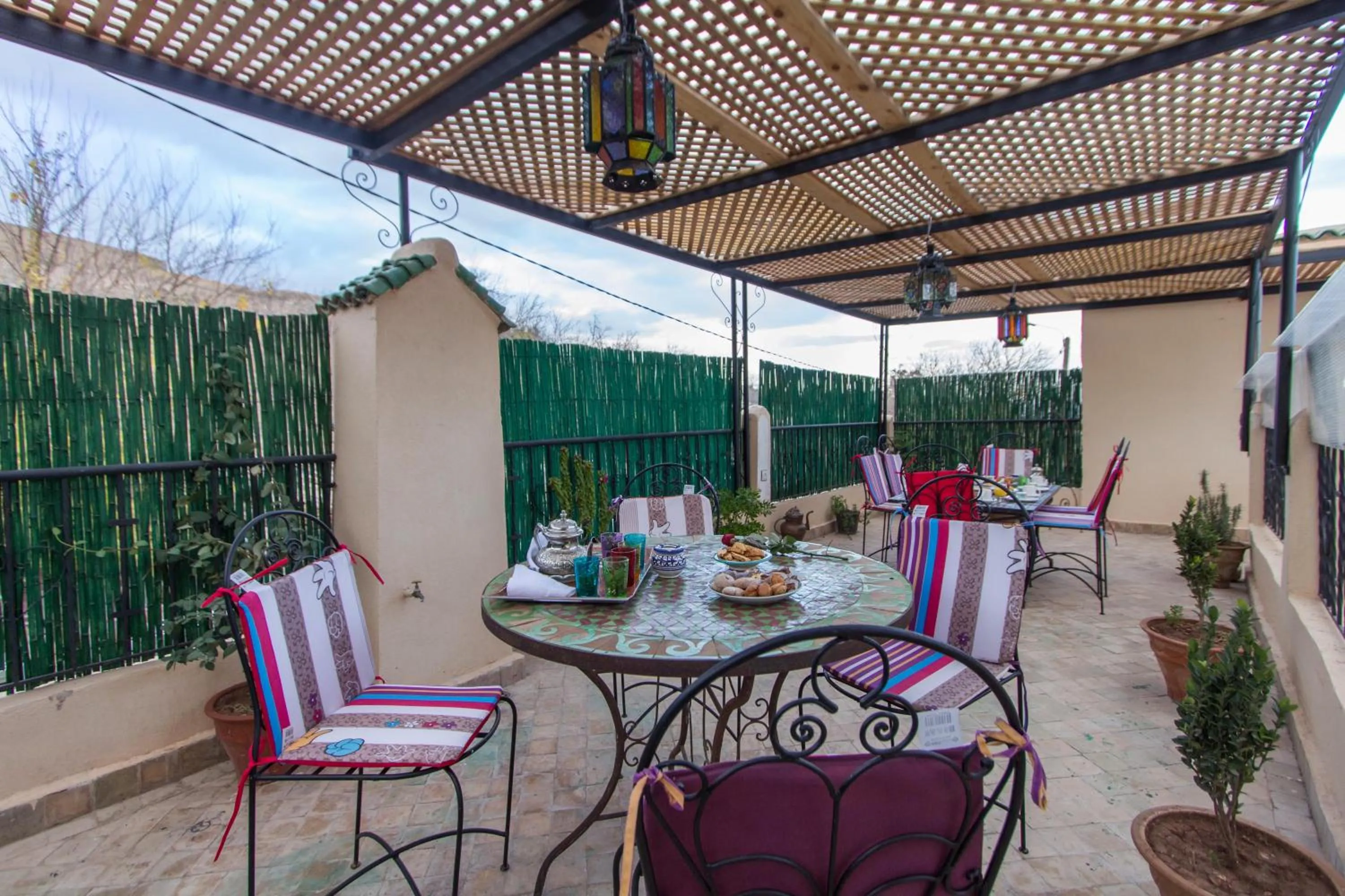 Casa Aya Medina