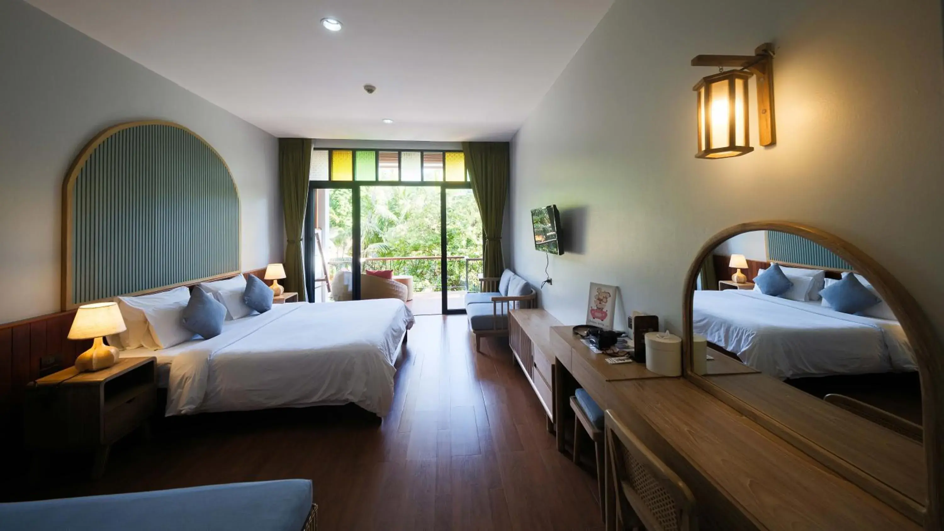 Bedroom, Bed in K.B. Resort Bedroom, Bed in K.B. Resort