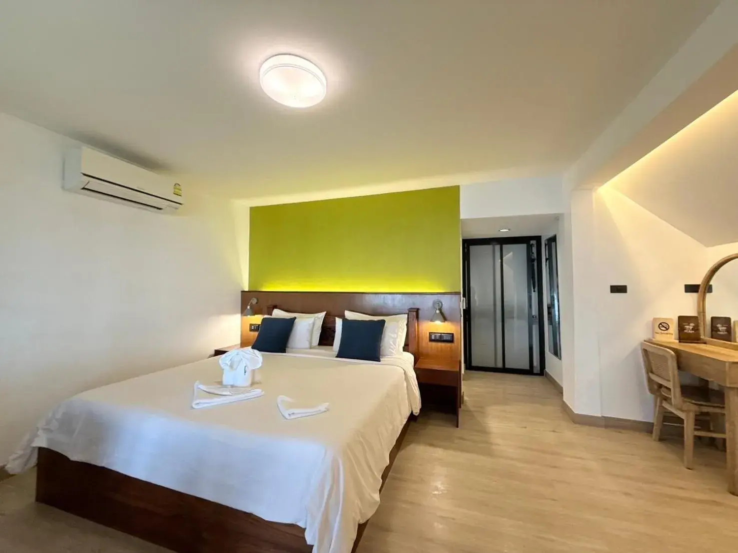 Bedroom, Bed in K.B. Resort Bedroom, Bed in K.B. Resort