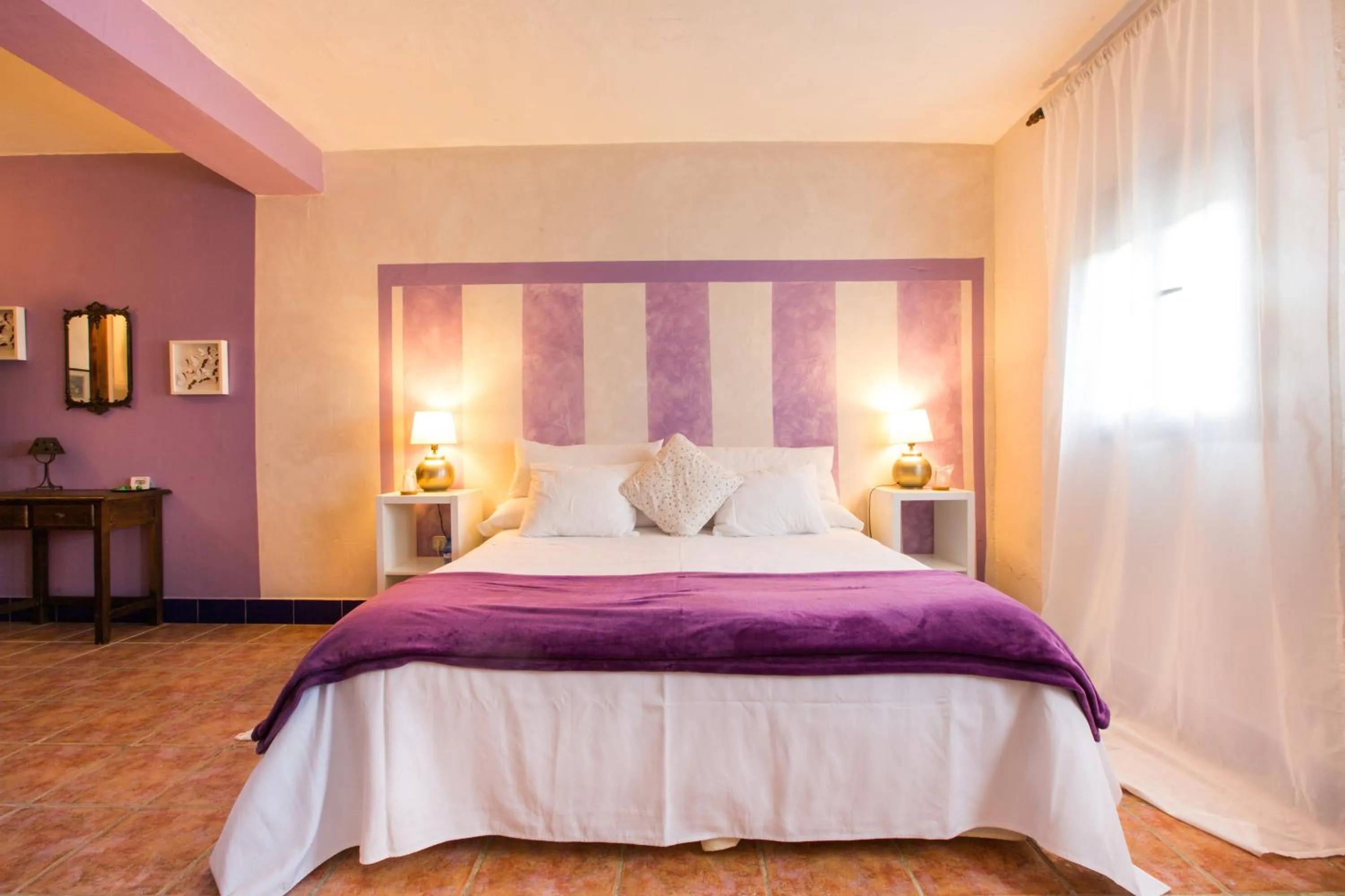 Photo of the whole room, Bed in Cortijo Carrillo