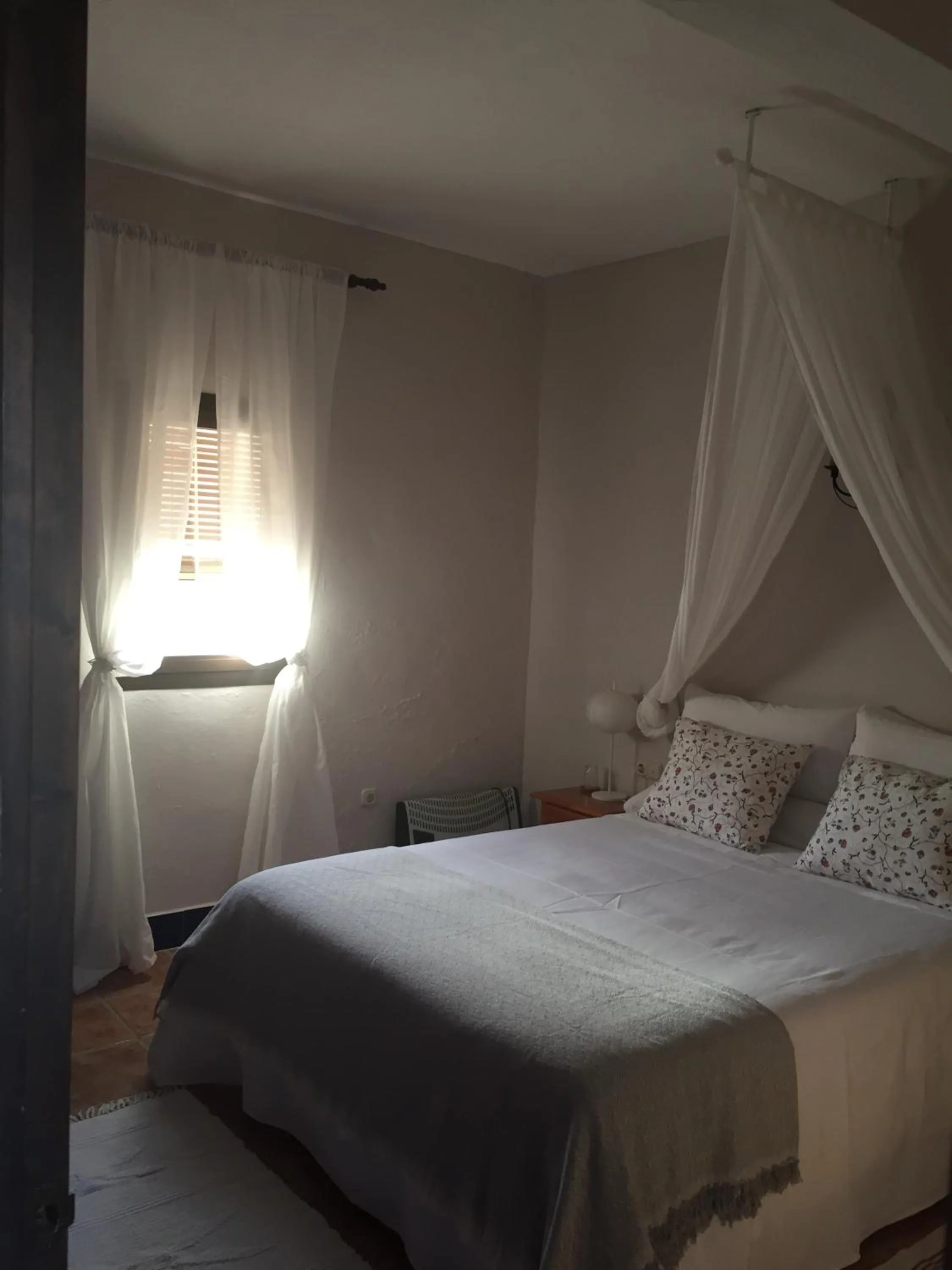 Photo of the whole room, Bed in Cortijo Carrillo