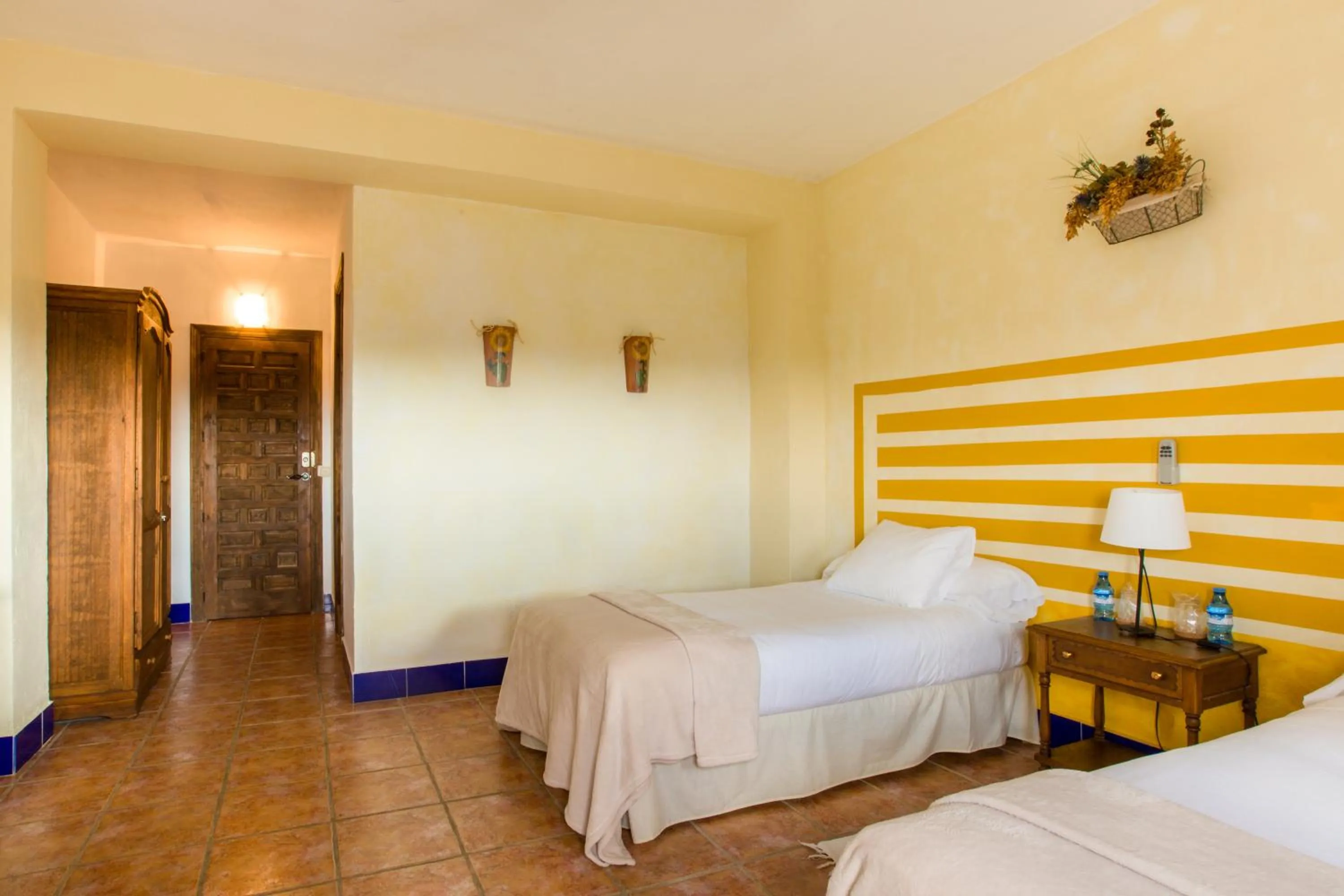 Photo of the whole room, Bed in Cortijo Carrillo
