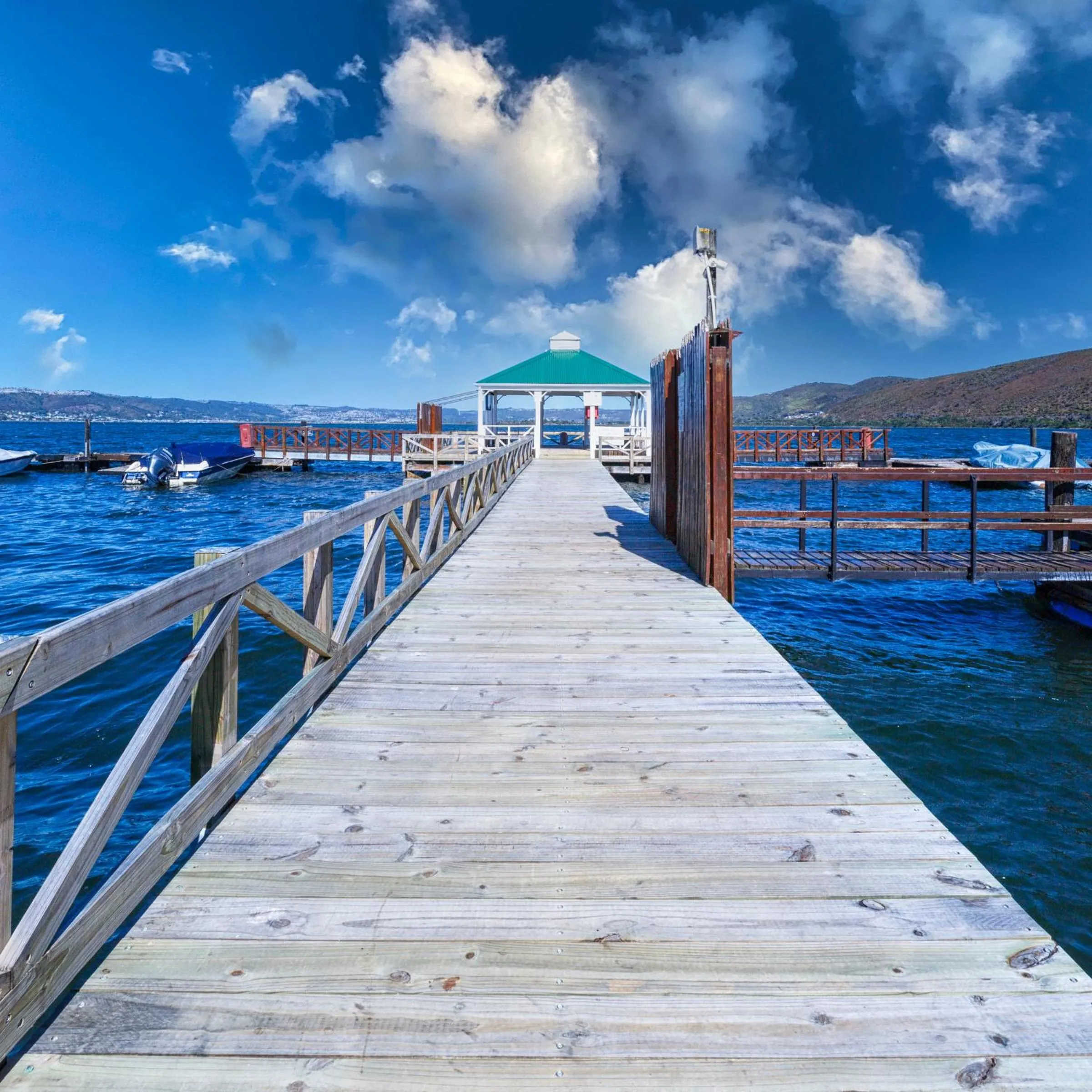 Nearby landmark in Belvidere Manor Lagoonside Cottages