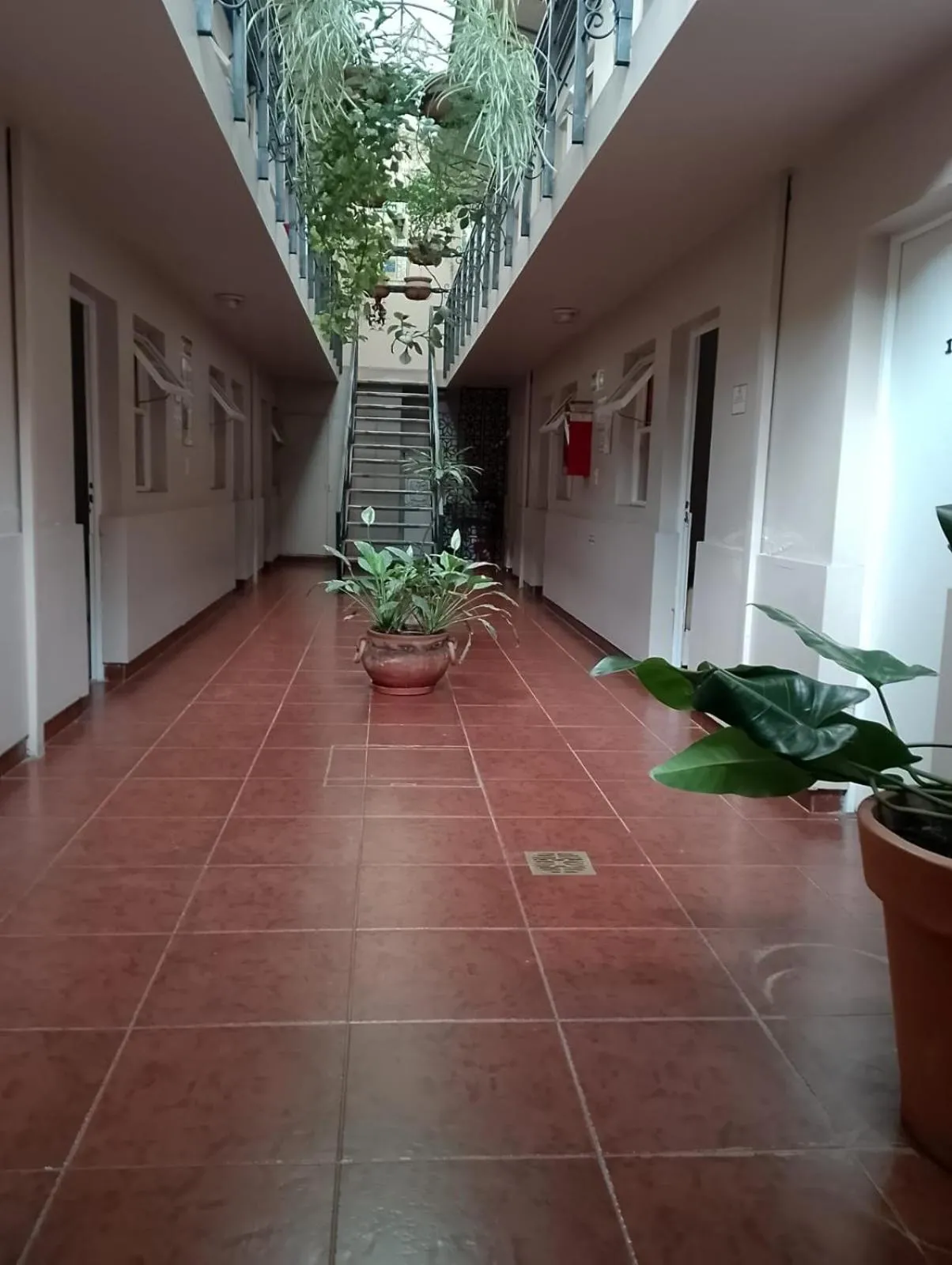 Property building in Hostal el Aljibe