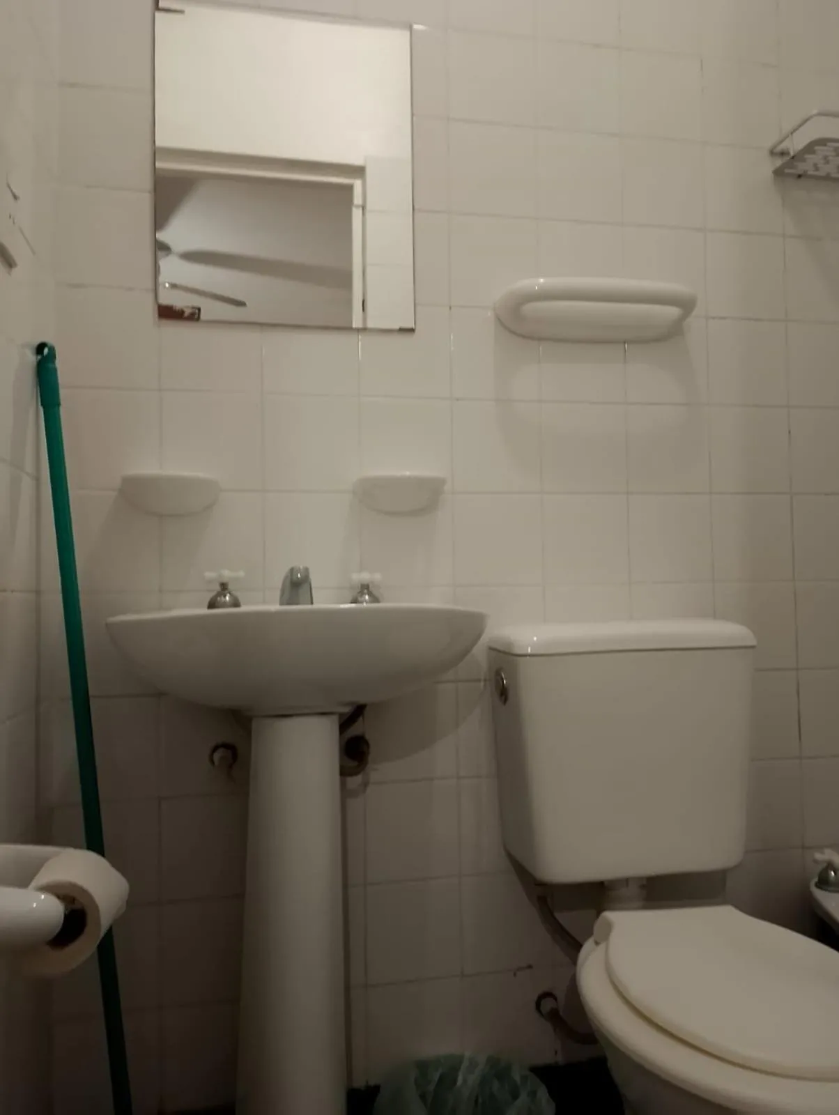 Property building in Hostal el Aljibe