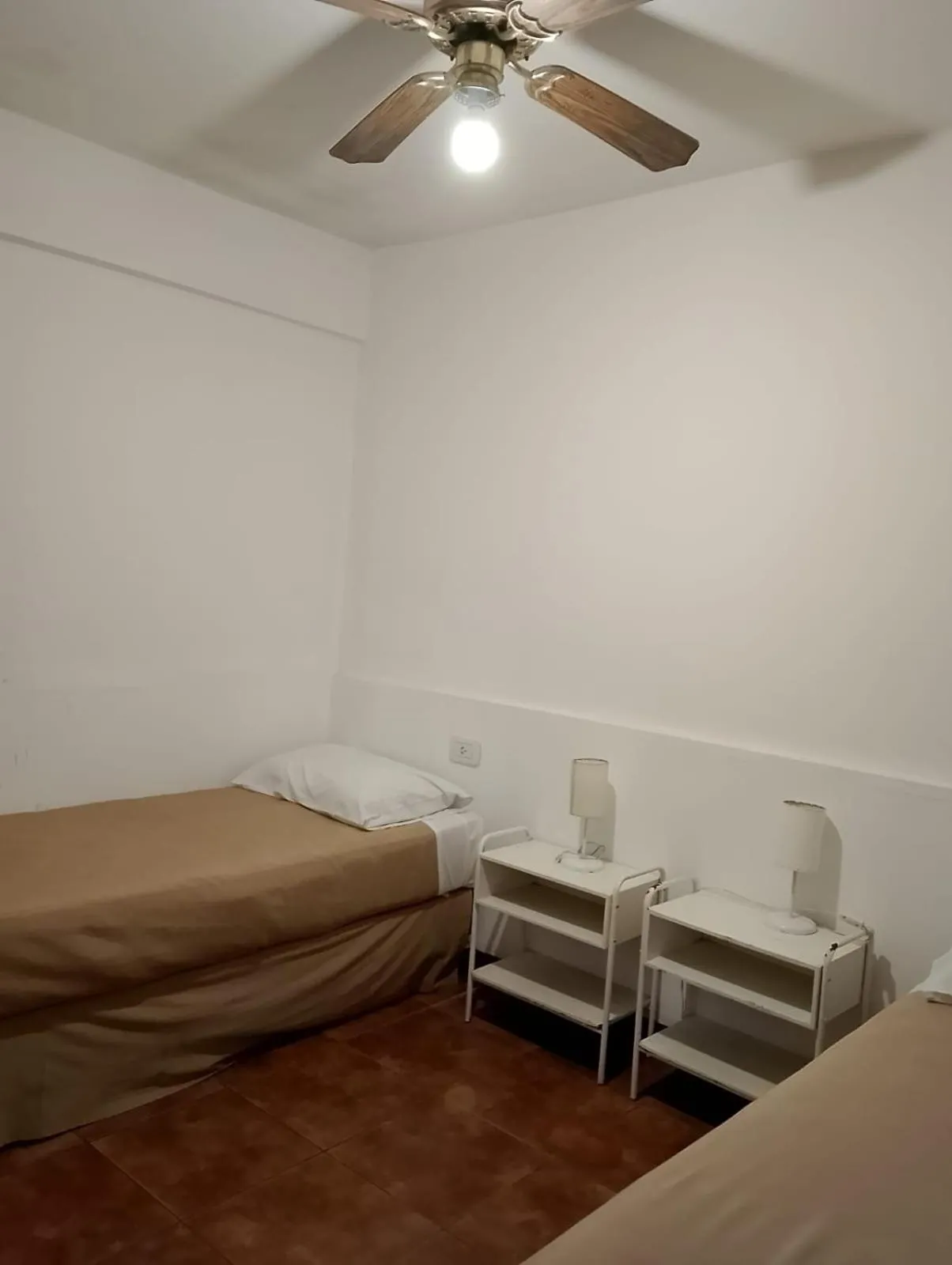 Property building, Bed in Hostal el Aljibe