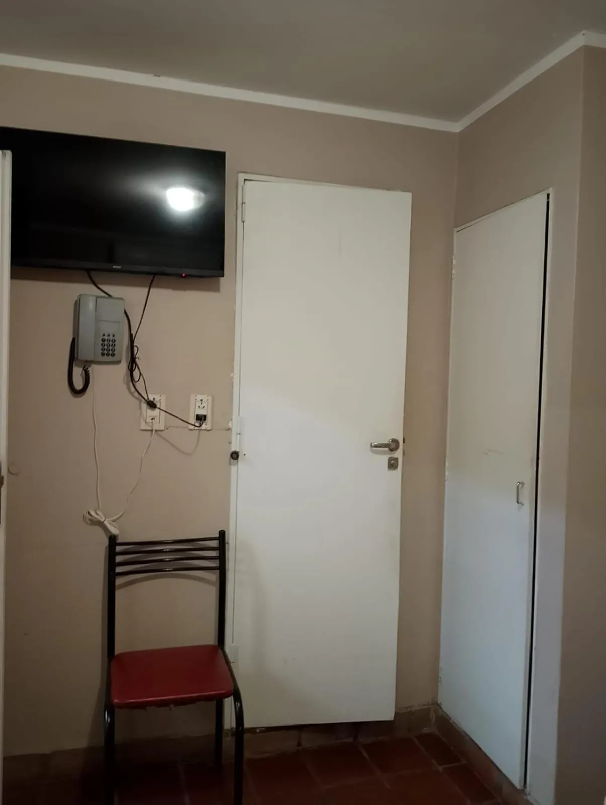 Property building in Hostal el Aljibe