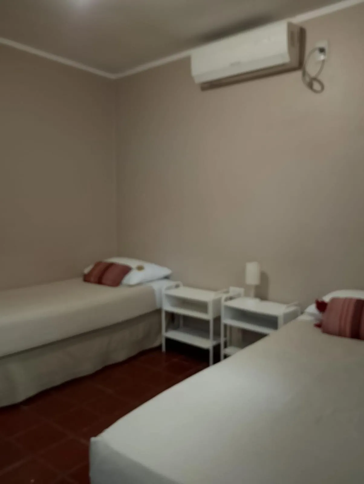 Property building, Bed in Hostal el Aljibe