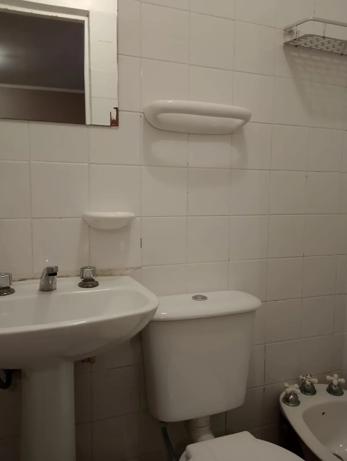 Property building in Hostal el Aljibe