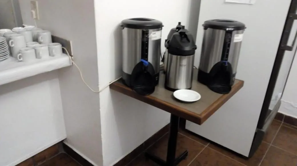 Coffee/tea facilities in Hostal el Aljibe