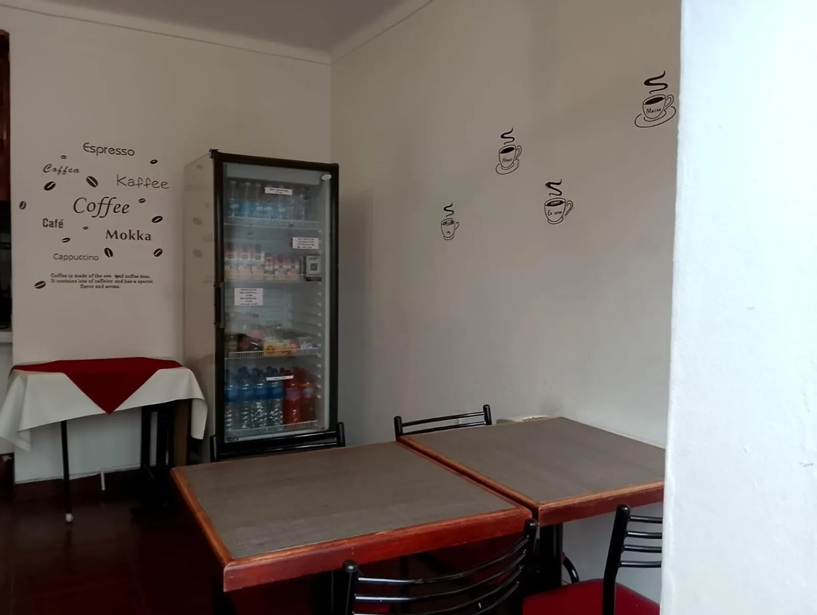 Property building in Hostal el Aljibe