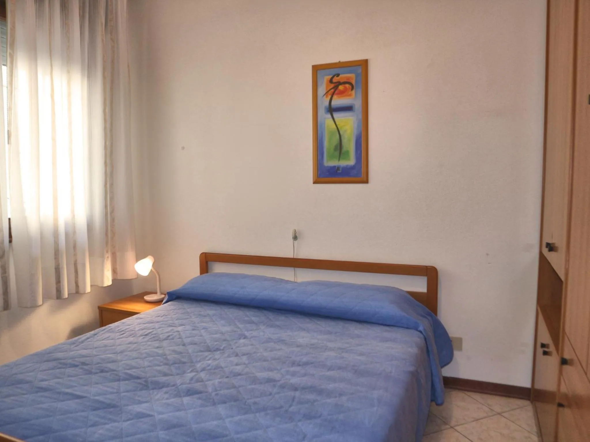 Bedroom, Bed in Viviana