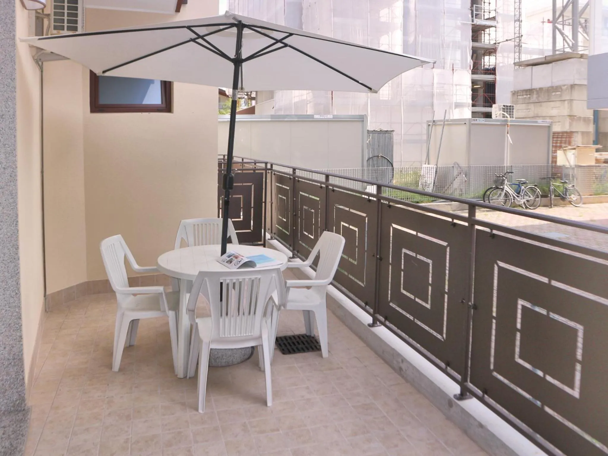 Balcony/Terrace in Viviana