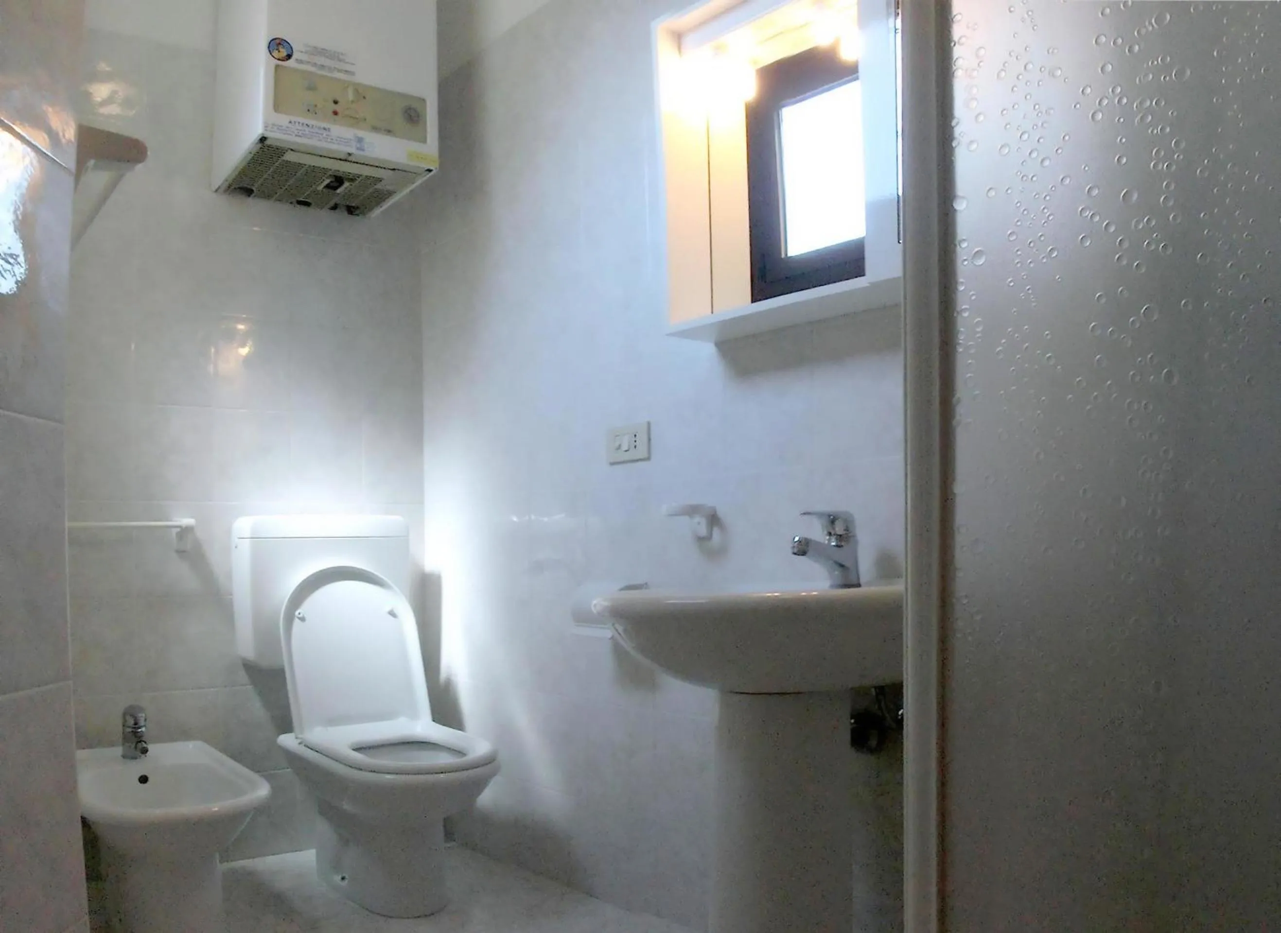 Bathroom in Viviana