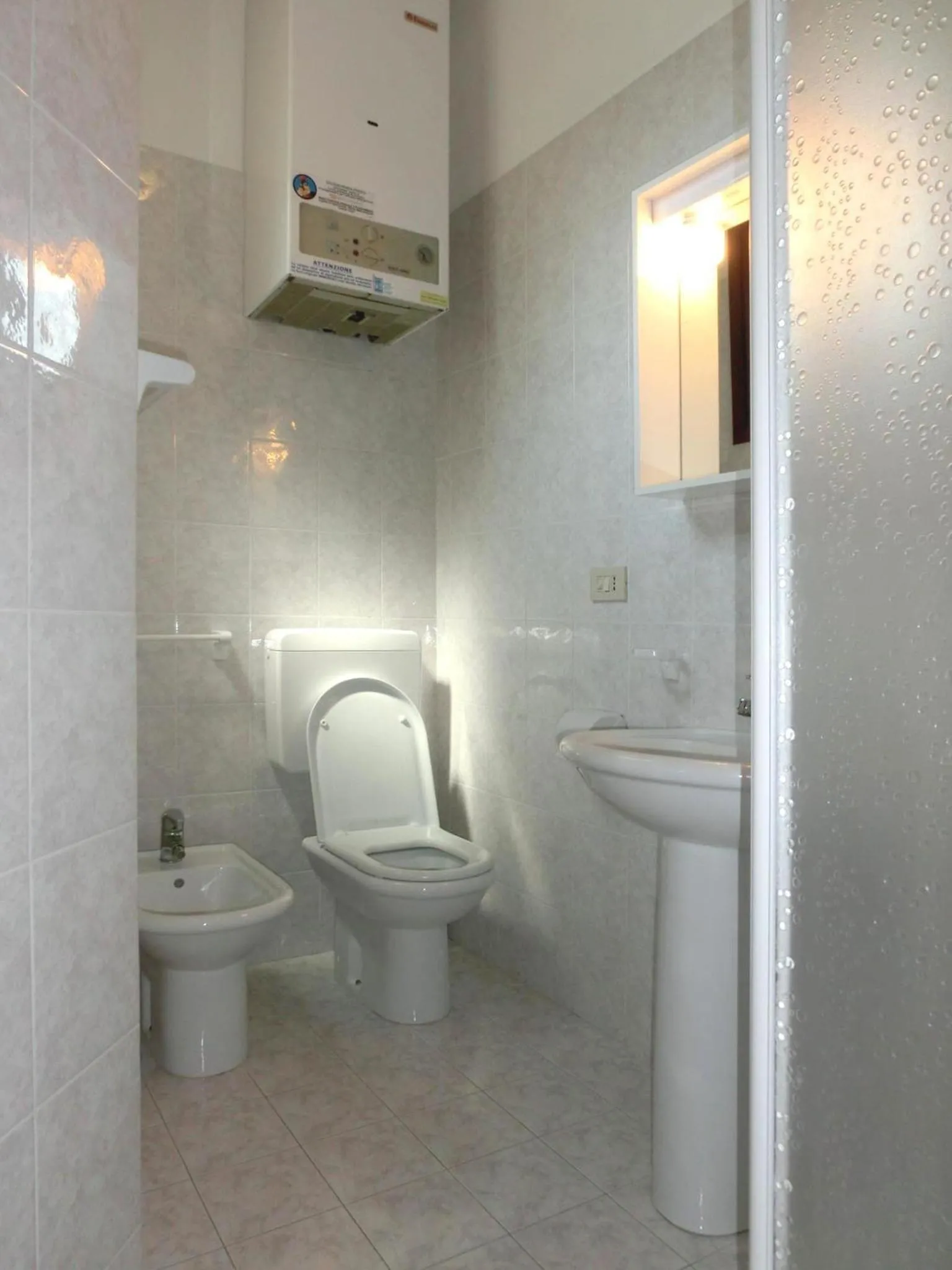 Bathroom in Viviana
