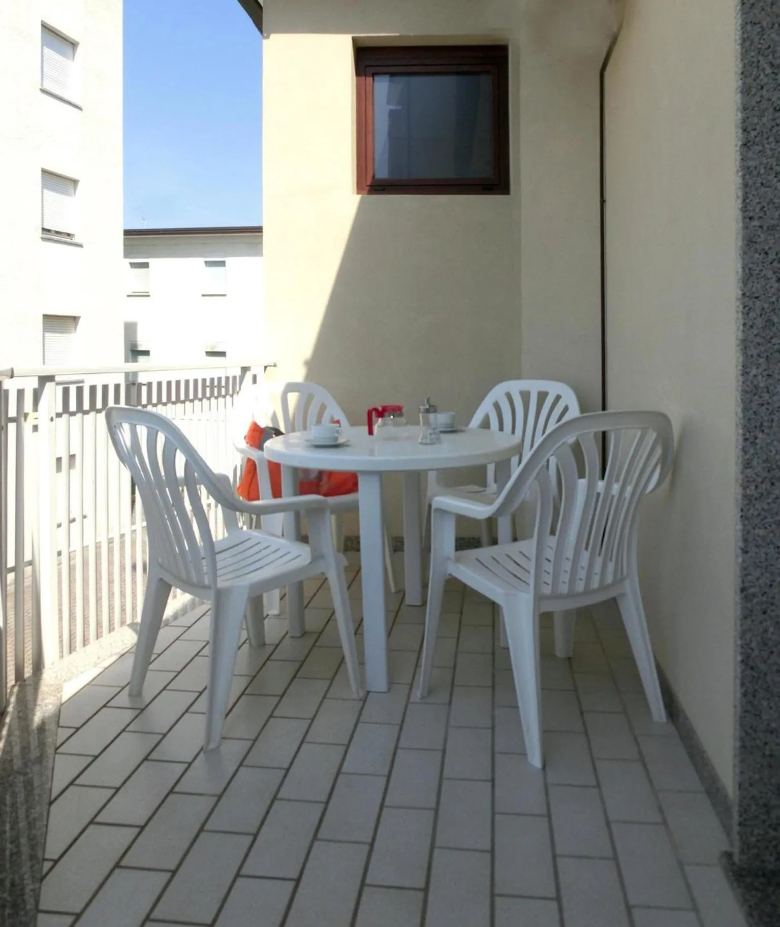 Balcony/Terrace in Viviana
