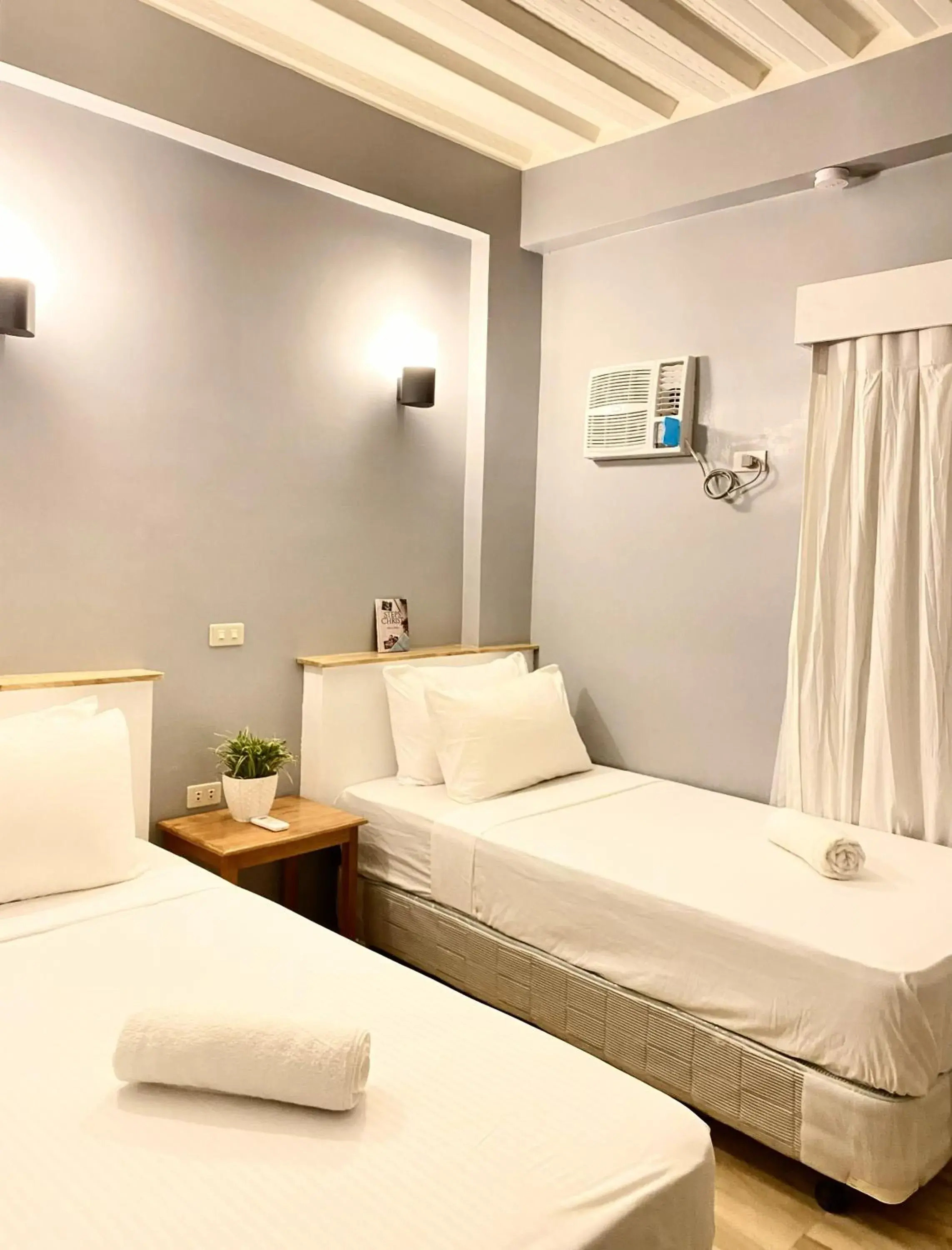 Triple Room in Ahava Boutique Hotel Triple Room in Ahava Boutique Hotel