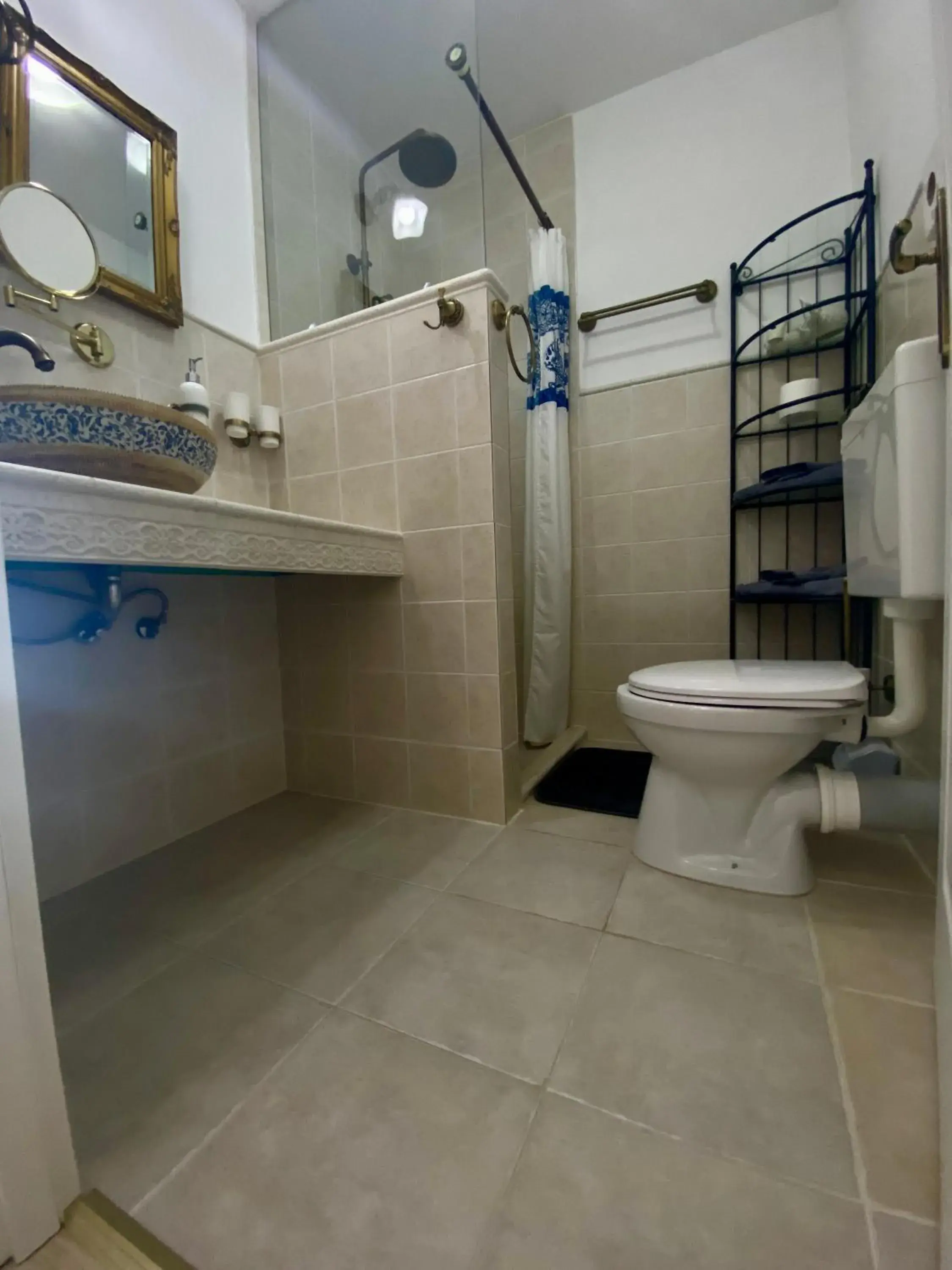 Deluxe Double Room with Balcony and Sea View in Rooms Villa Harmonie - Adults Only +14 Deluxe Double Room with Balcony and Sea View in Rooms Villa Harmonie - Adults Only +14