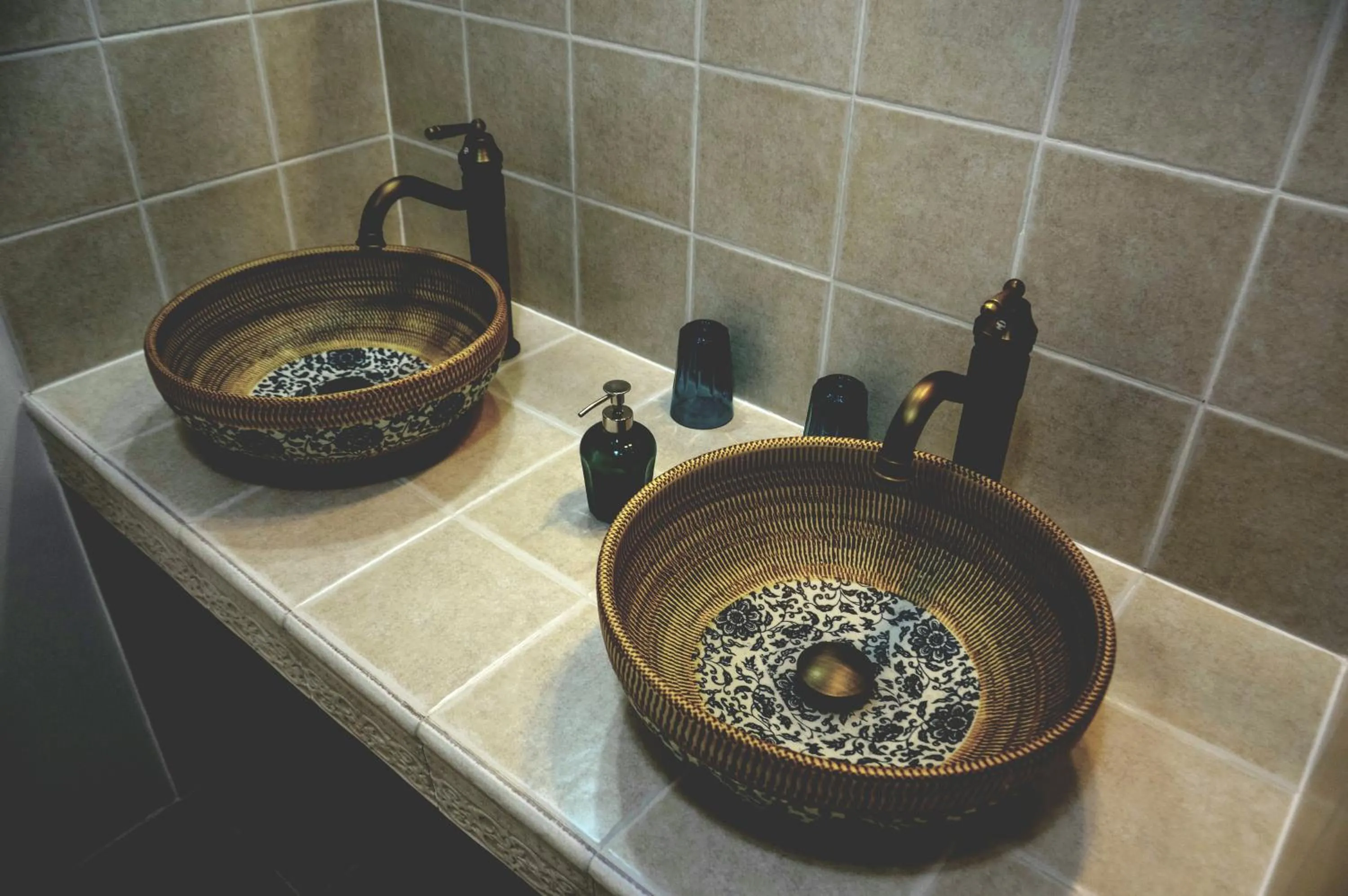 Bathroom in Rooms Villa Harmonie - Adults Only +14