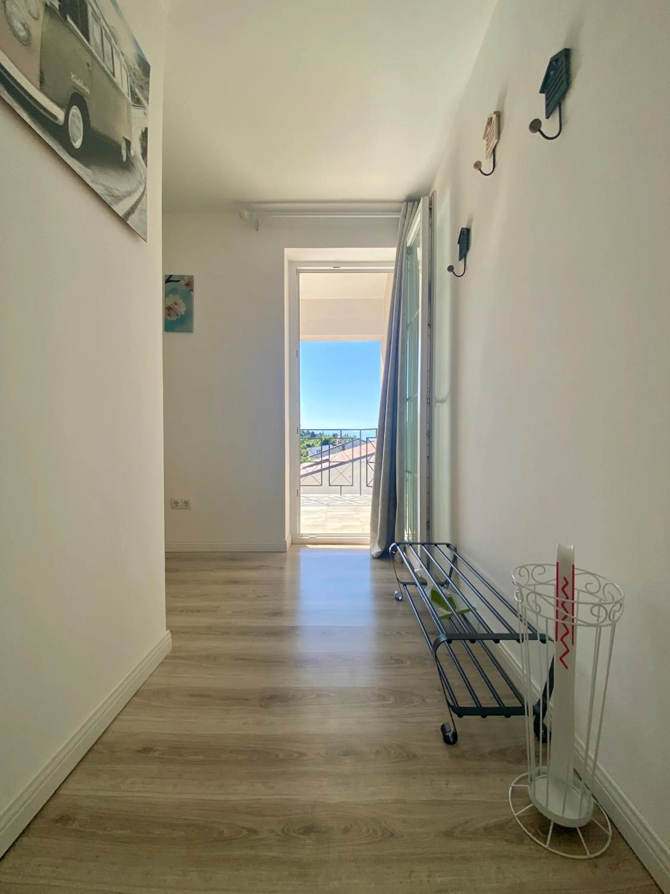 Natural landscape in Rooms Villa Harmonie - Adults Only +14