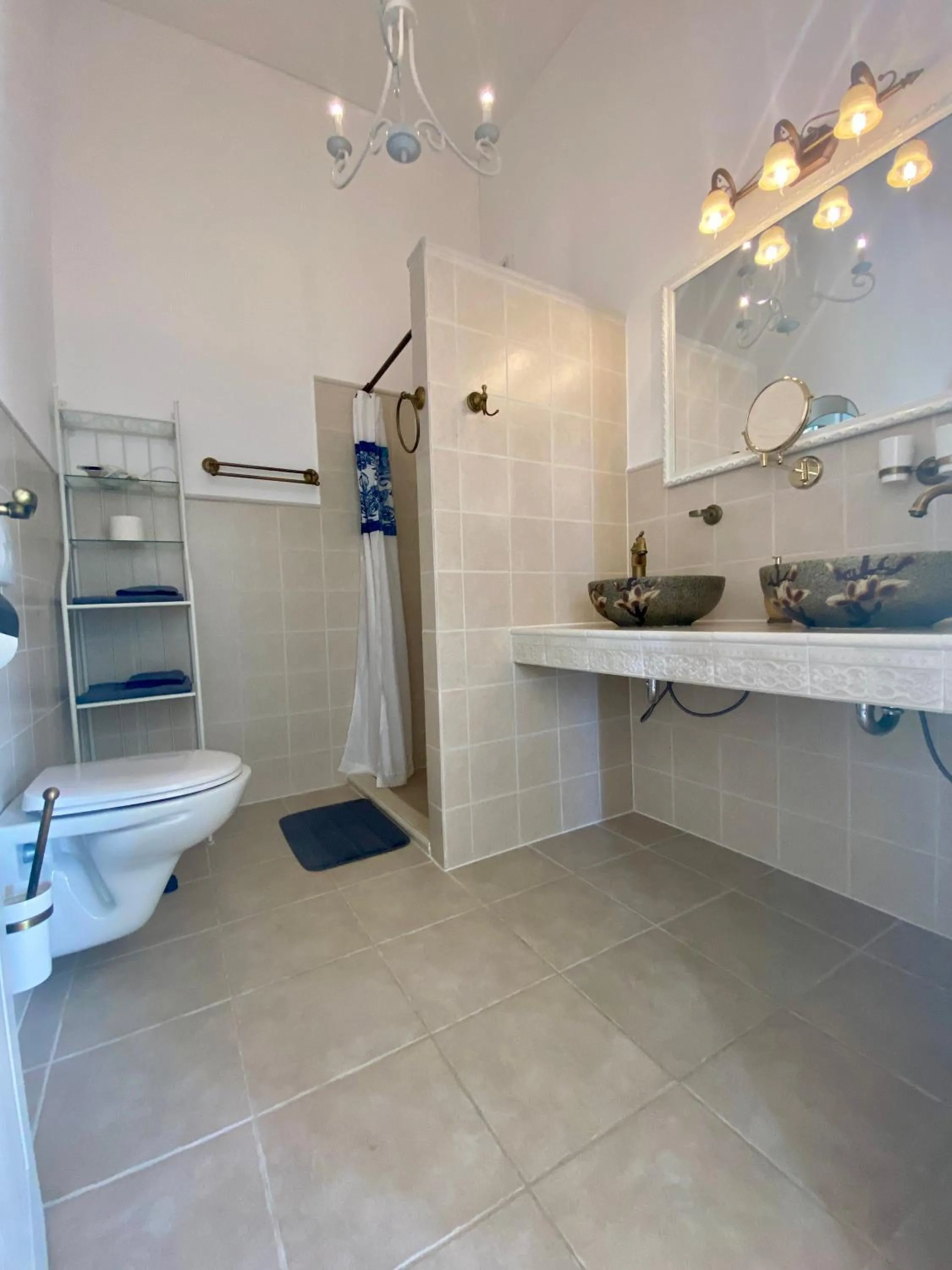 Bathroom in Rooms Villa Harmonie - Adults Only +14
